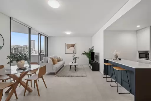 609/15 Baywater Drive, Wentworth Point For Lease by Chidiac Realty