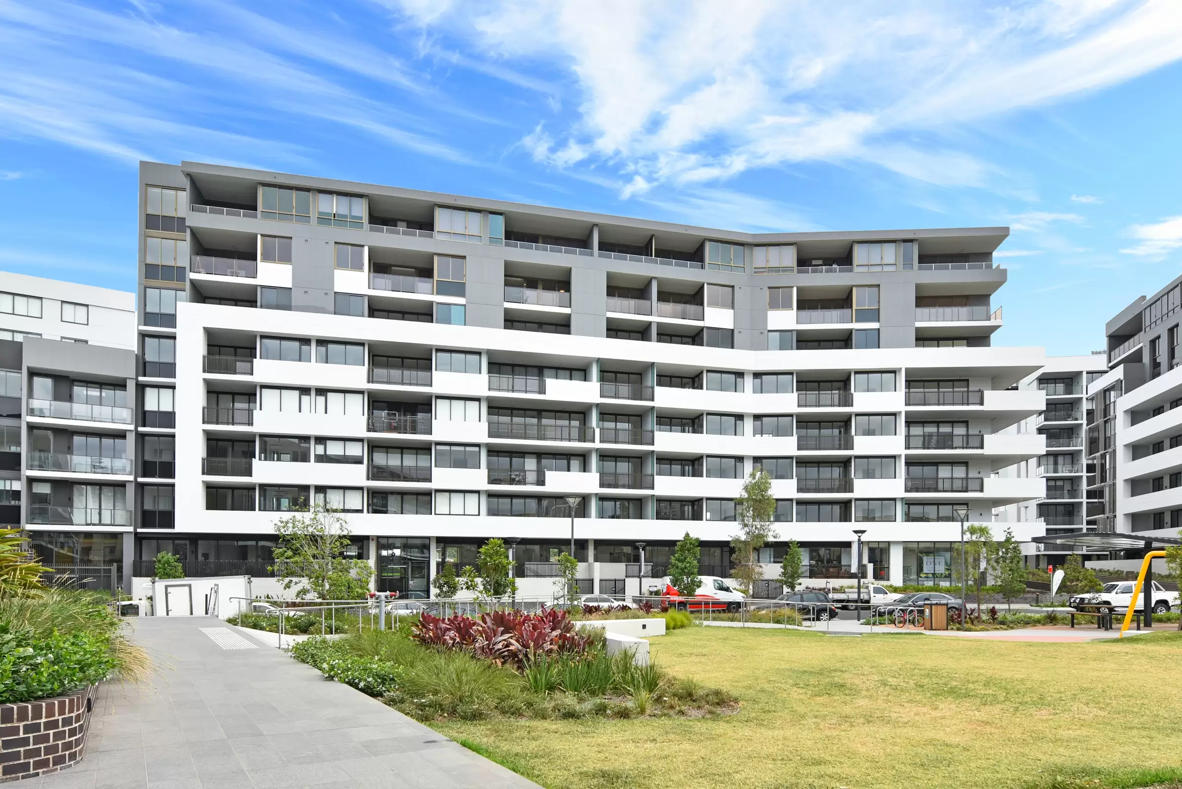 9012/16 Amalfi Drive, Wentworth Point Leased by Chidiac Realty - image 7