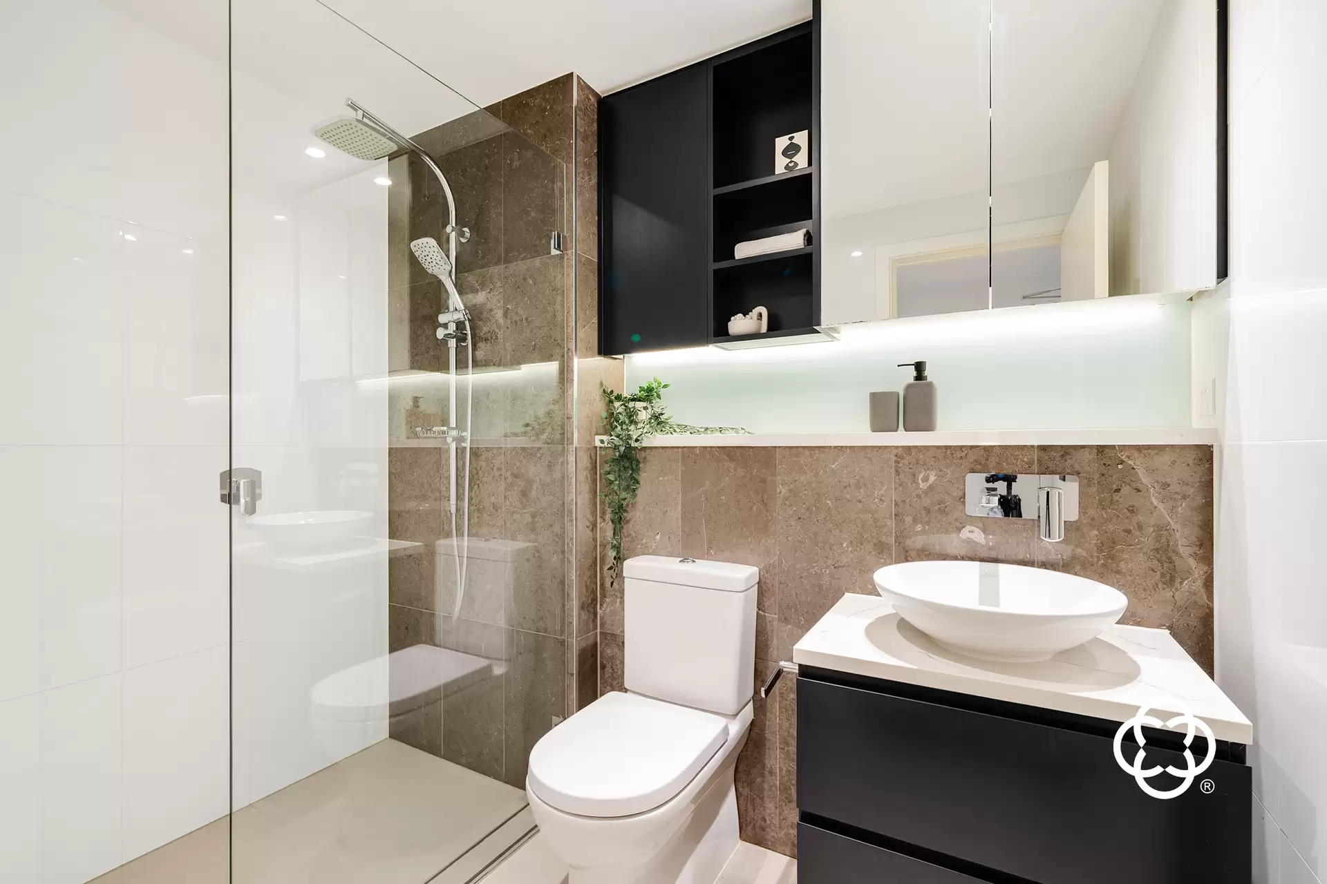714/11 Wentworth Place, Wentworth Point Leased by Chidiac Realty - image 1