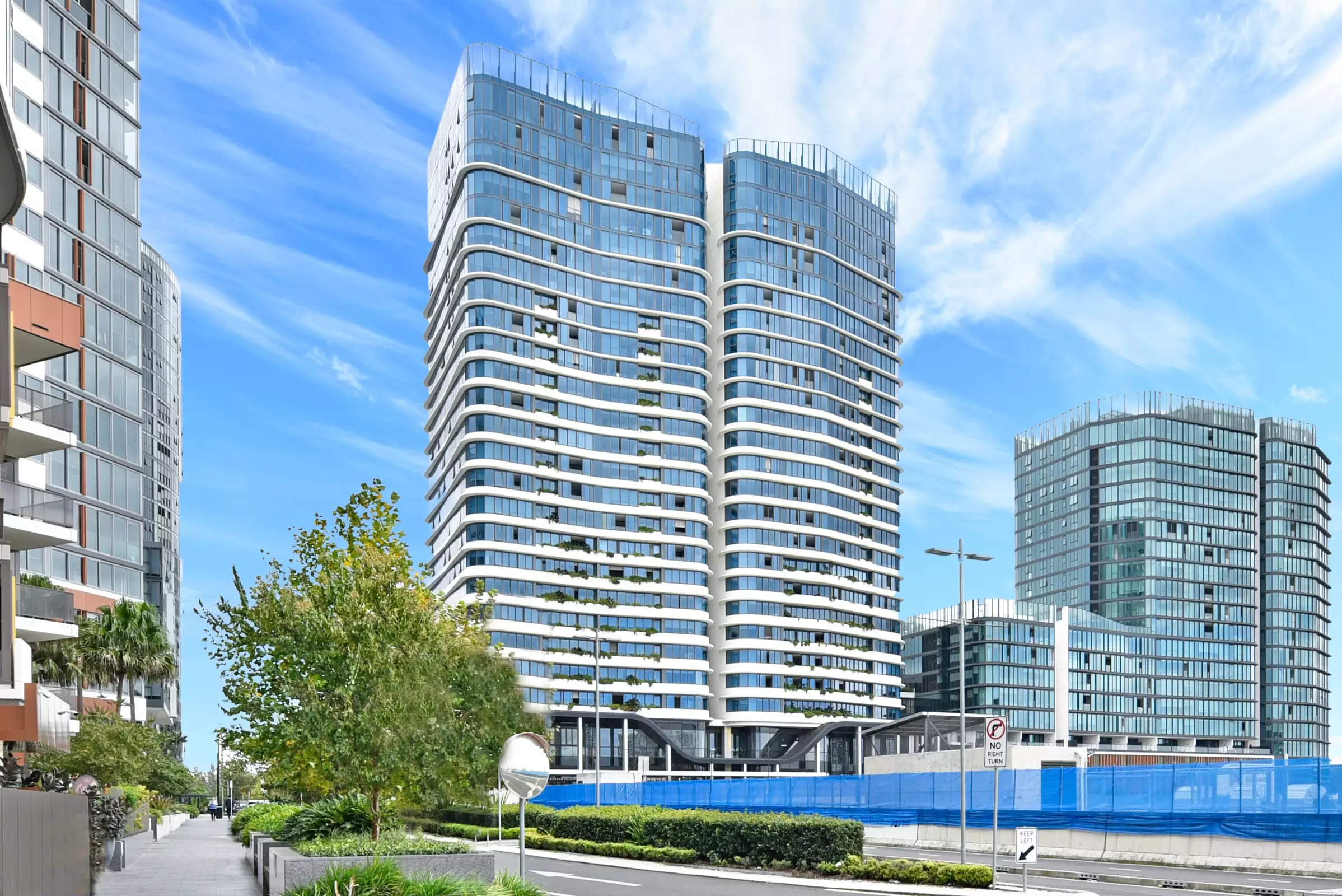 714/11 Wentworth Place, Wentworth Point For Lease by Chidiac Realty - image 9