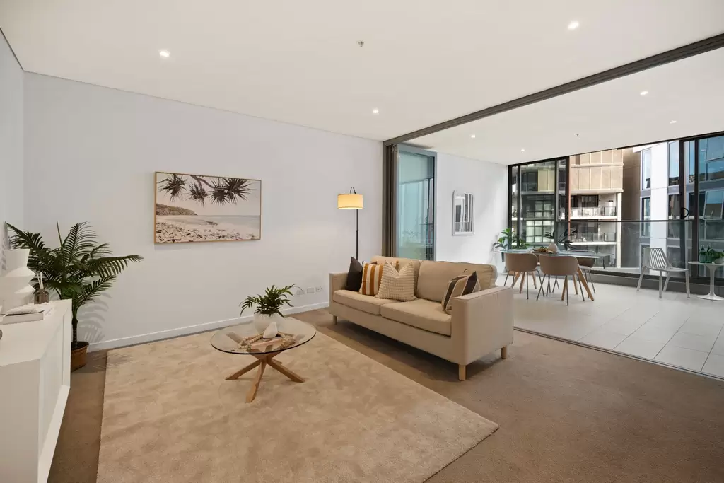 710/18 Footbridge Boulevard, Wentworth Point For Sale by Chidiac Realty