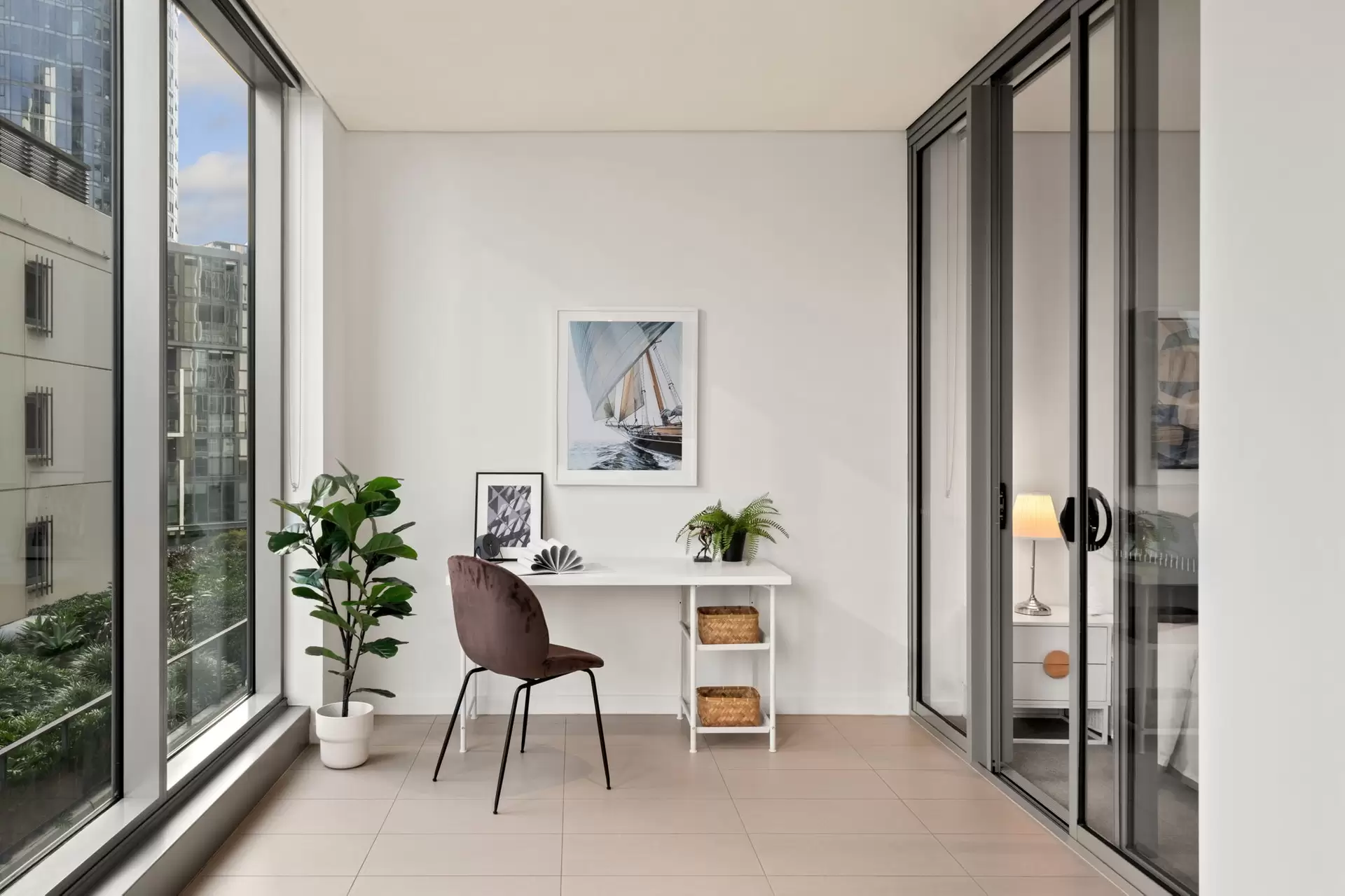 710/18 Footbridge Boulevard, Wentworth Point For Sale by Chidiac Realty - image 1