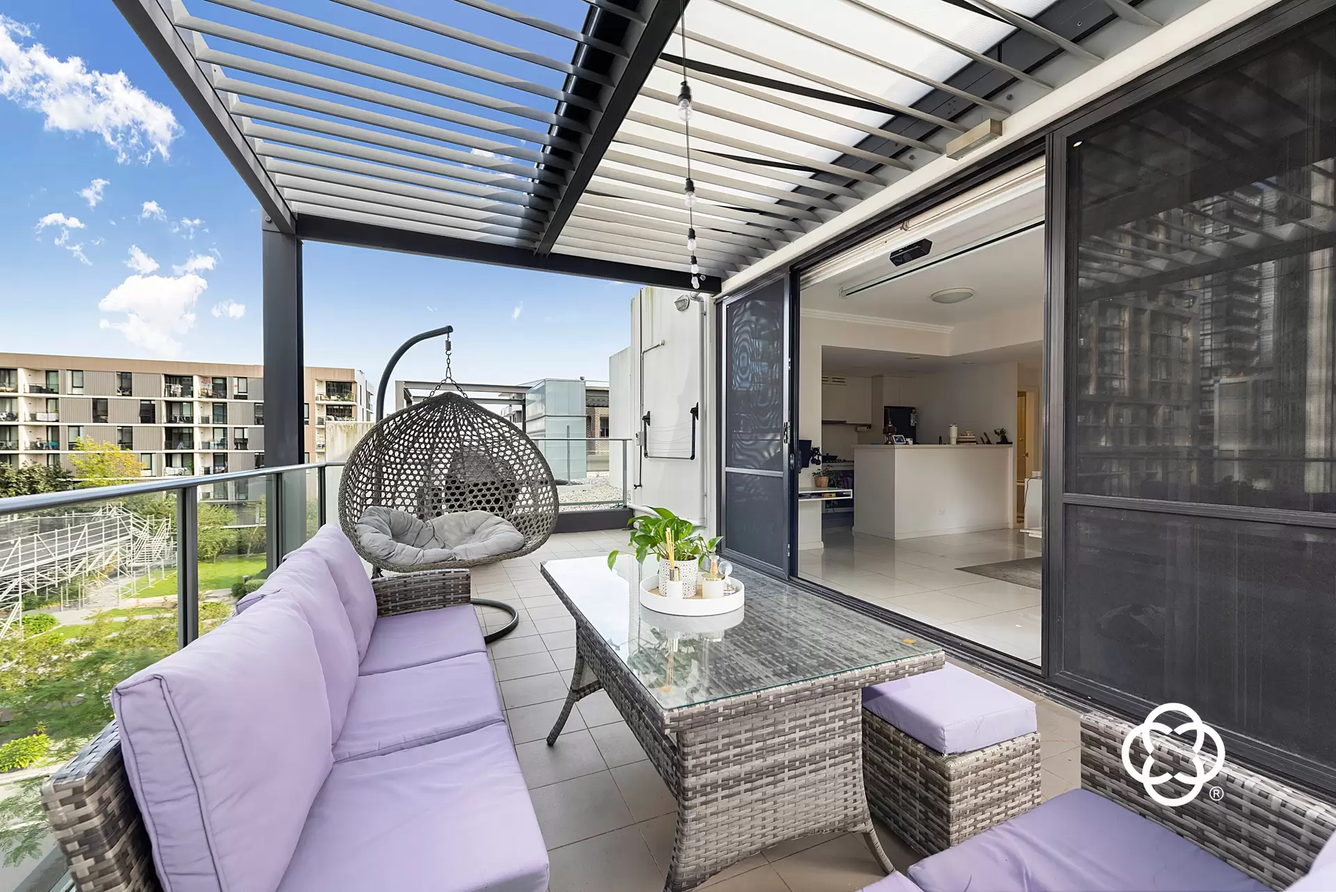 703/1 Waterways Street, Wentworth Point Leased by Chidiac Realty - image 1