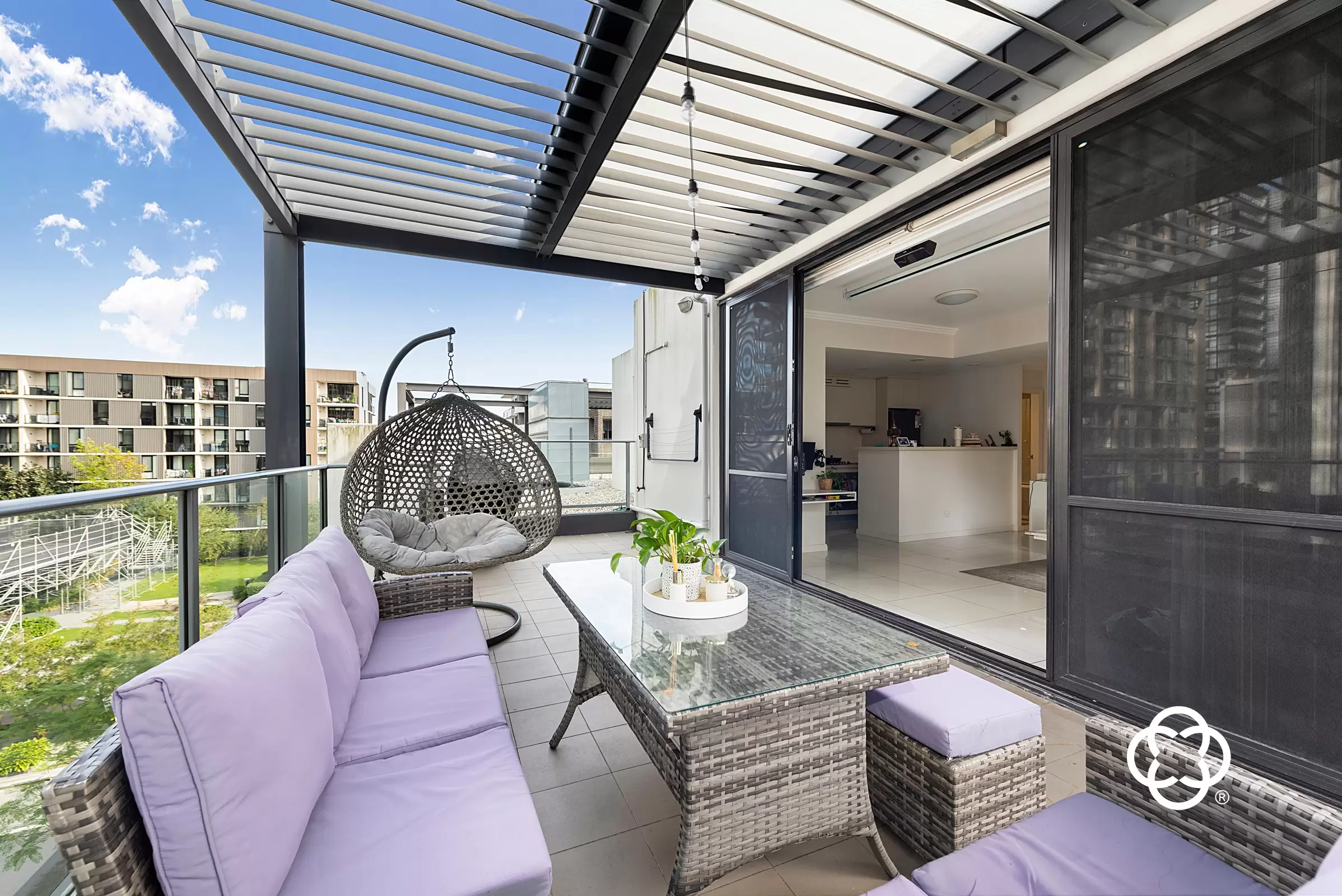 703/1 Waterways Street, Wentworth Point Leased by Chidiac Realty - image 1