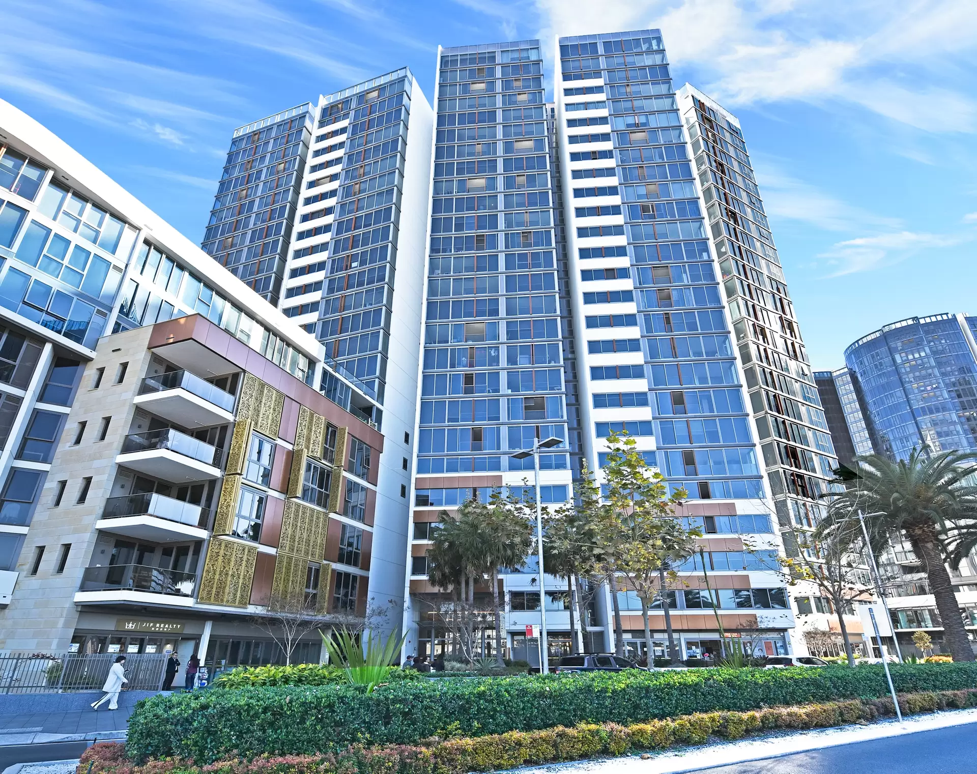 401/18 Footbridge Boulevard, Wentworth Point Leased by Chidiac Realty - image 1