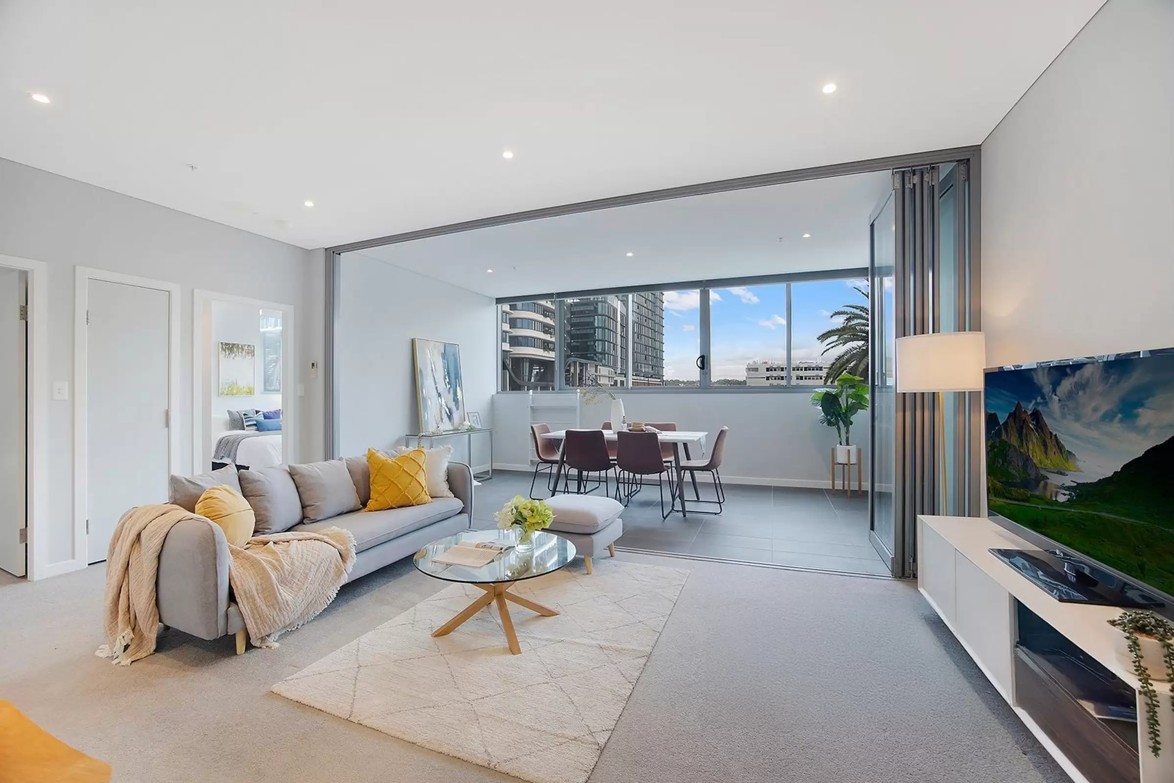 401/18 Footbridge Boulevard, Wentworth Point Leased by Chidiac Realty - image 1