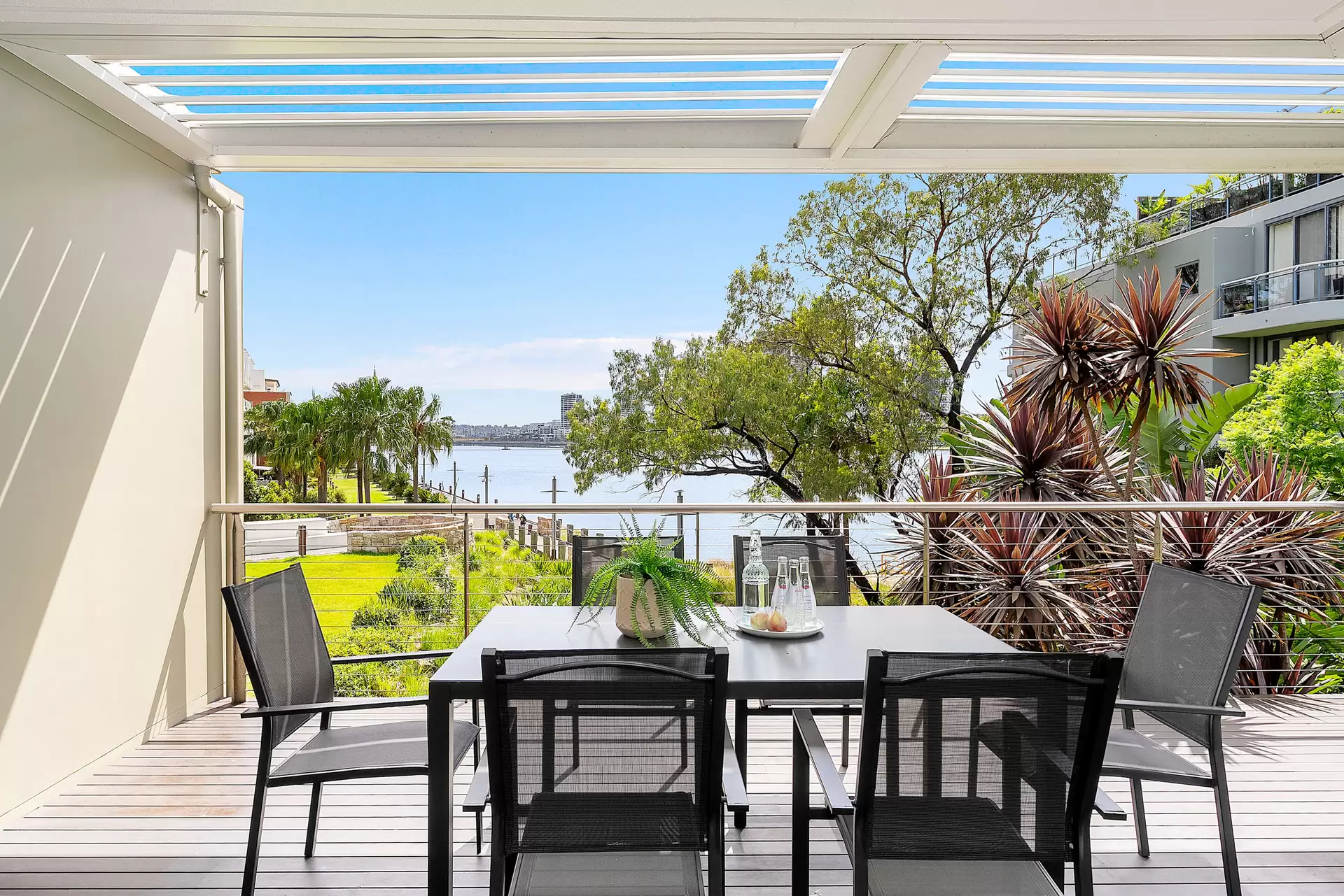 105/1 Amalfi Drive, Wentworth Point For Lease by Chidiac Realty - image 1