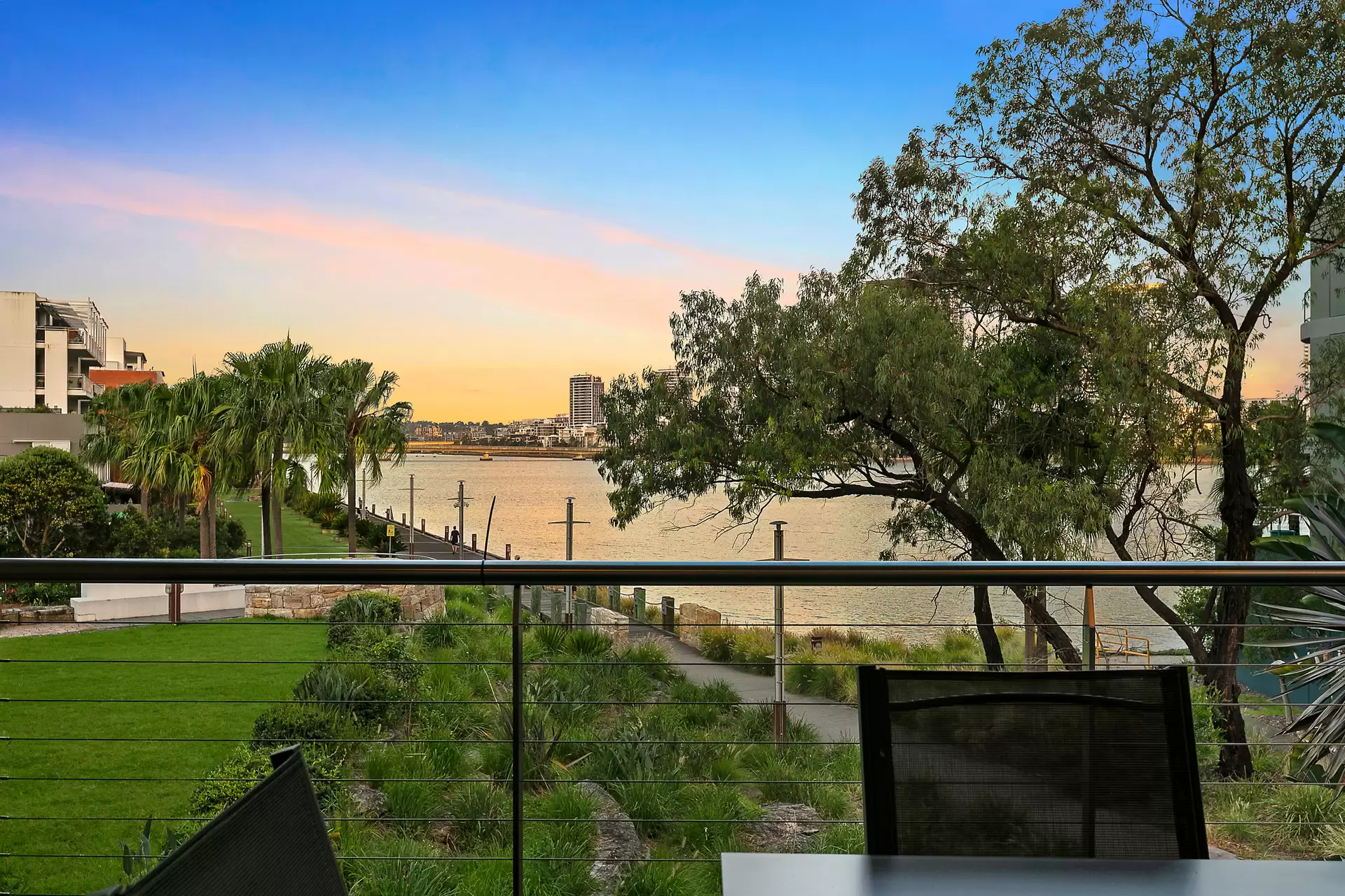 105/1 Amalfi Drive, Wentworth Point Leased by Chidiac Realty - image 1
