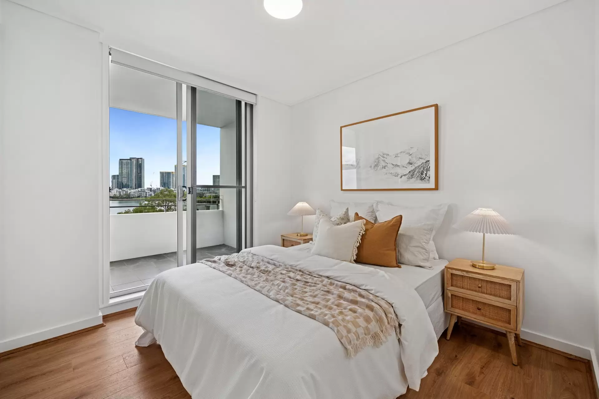 421/25 Bennelong Parkway, Wentworth Point For Sale by Chidiac Realty - image 1