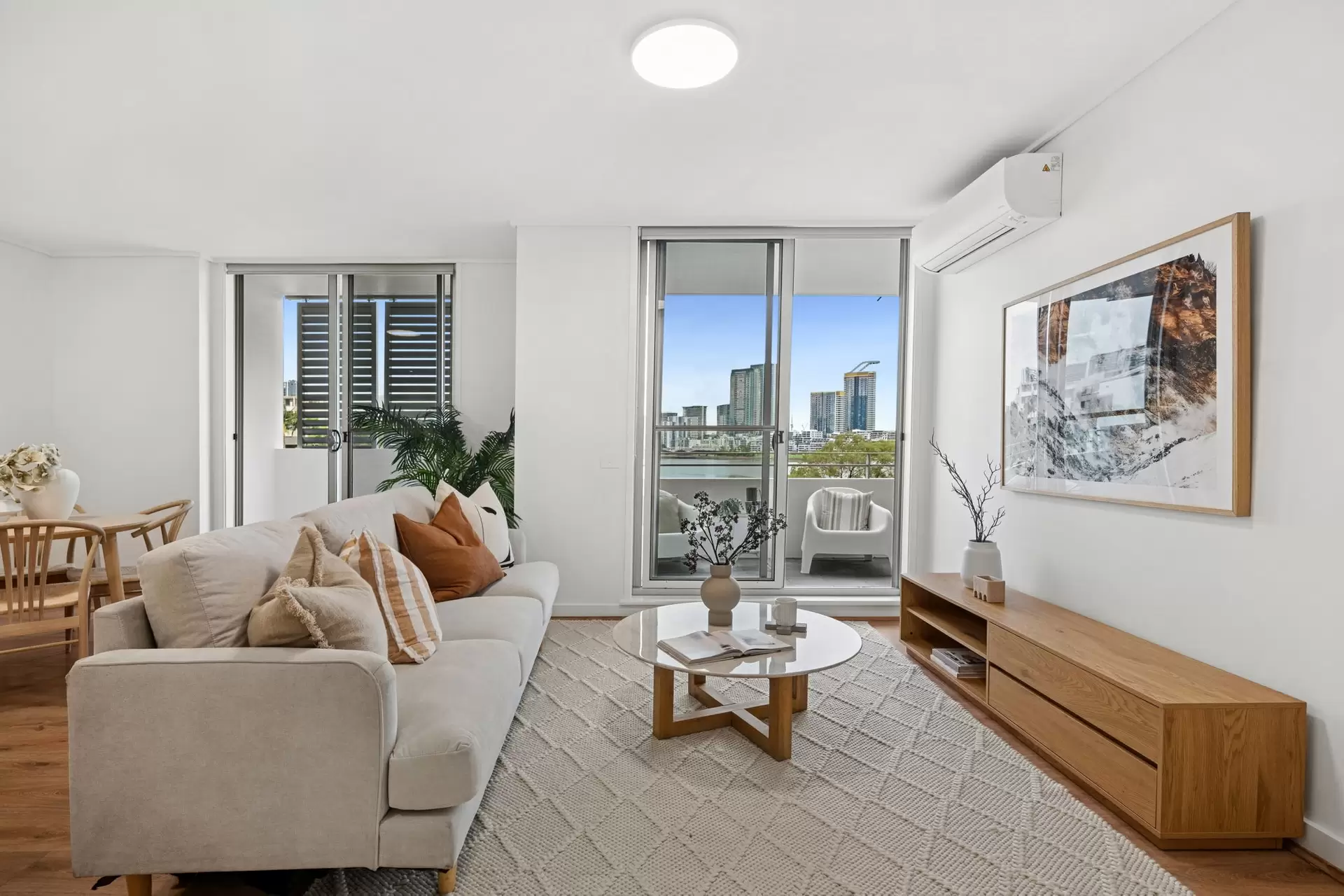 421/25 Bennelong Parkway, Wentworth Point For Sale by Chidiac Realty - image 1
