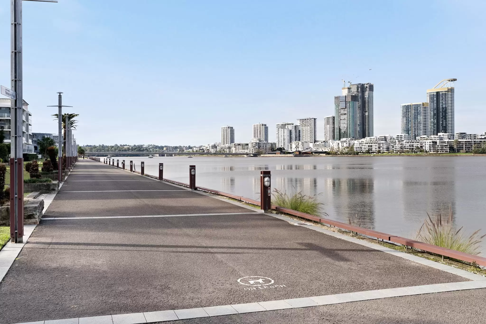 210/14 Marine Parade, Wentworth Point For Lease by Chidiac Realty - image 7