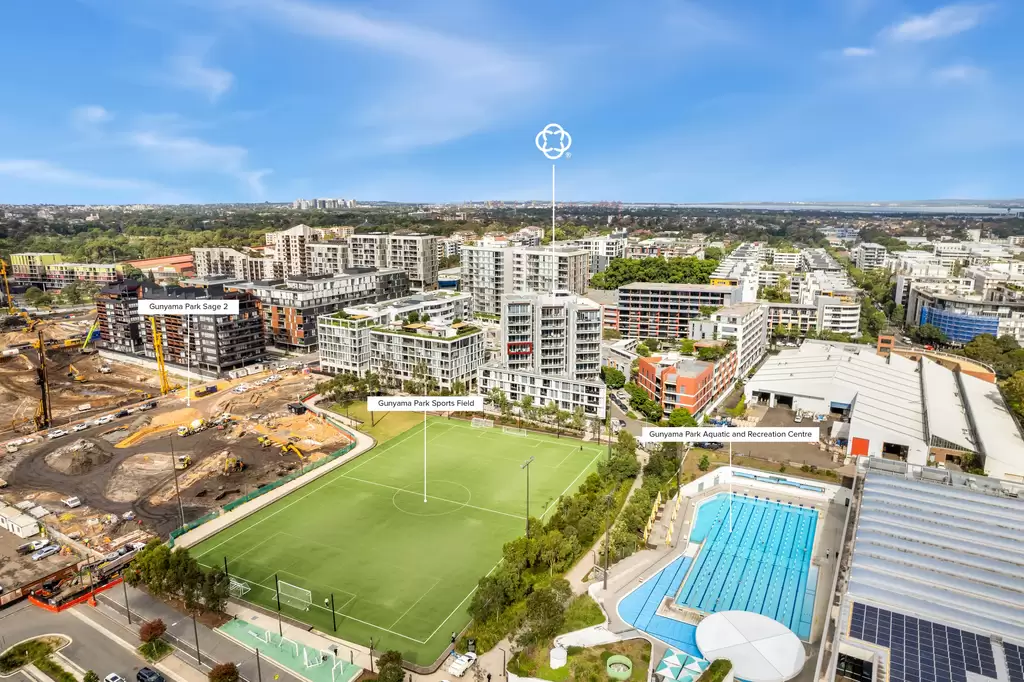 505/8 Rose Valley Way, Zetland For Sale by Chidiac Realty