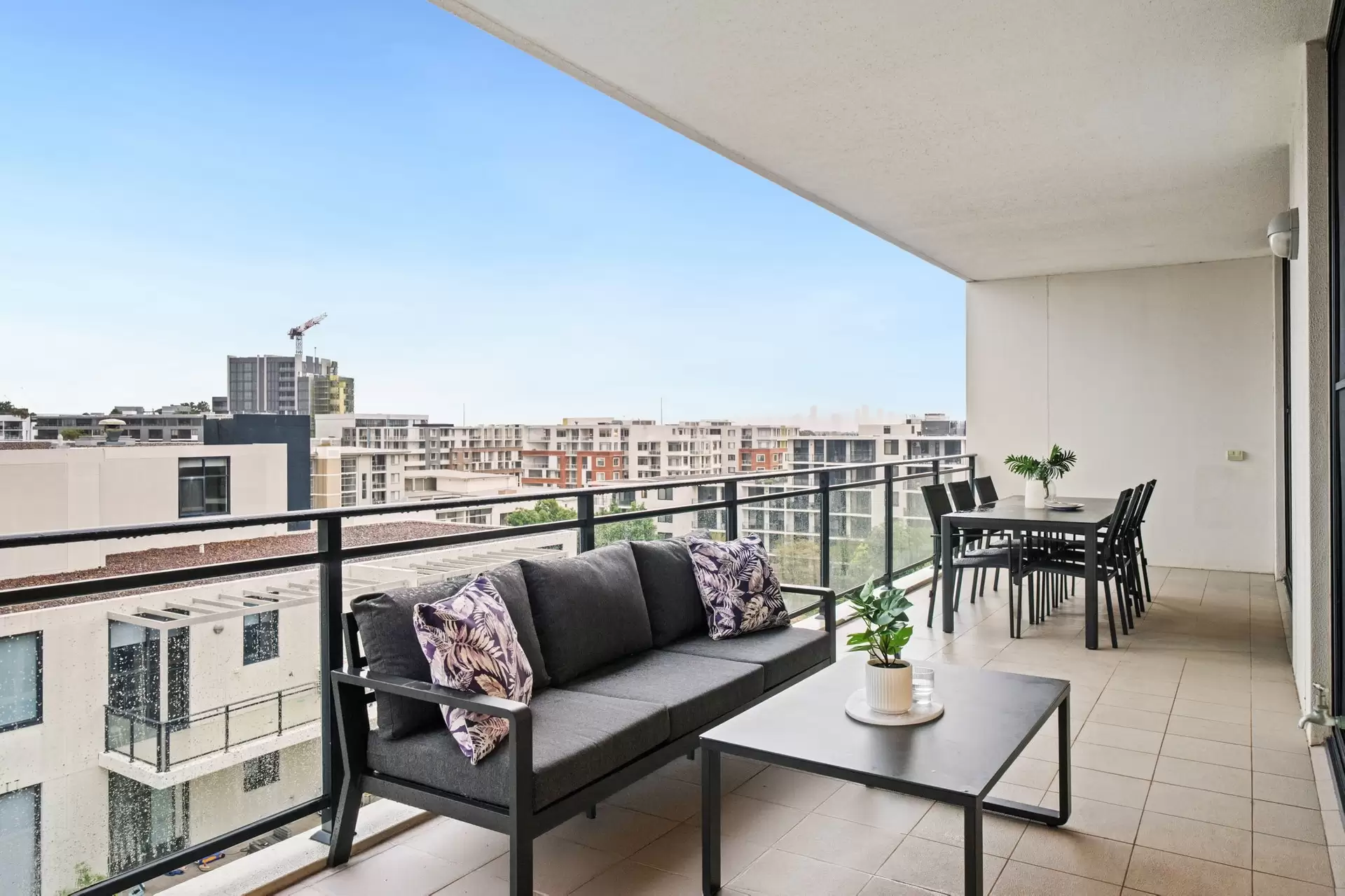 810/22 Baywater Drive, Wentworth Point For Sale by Chidiac Realty - image 1