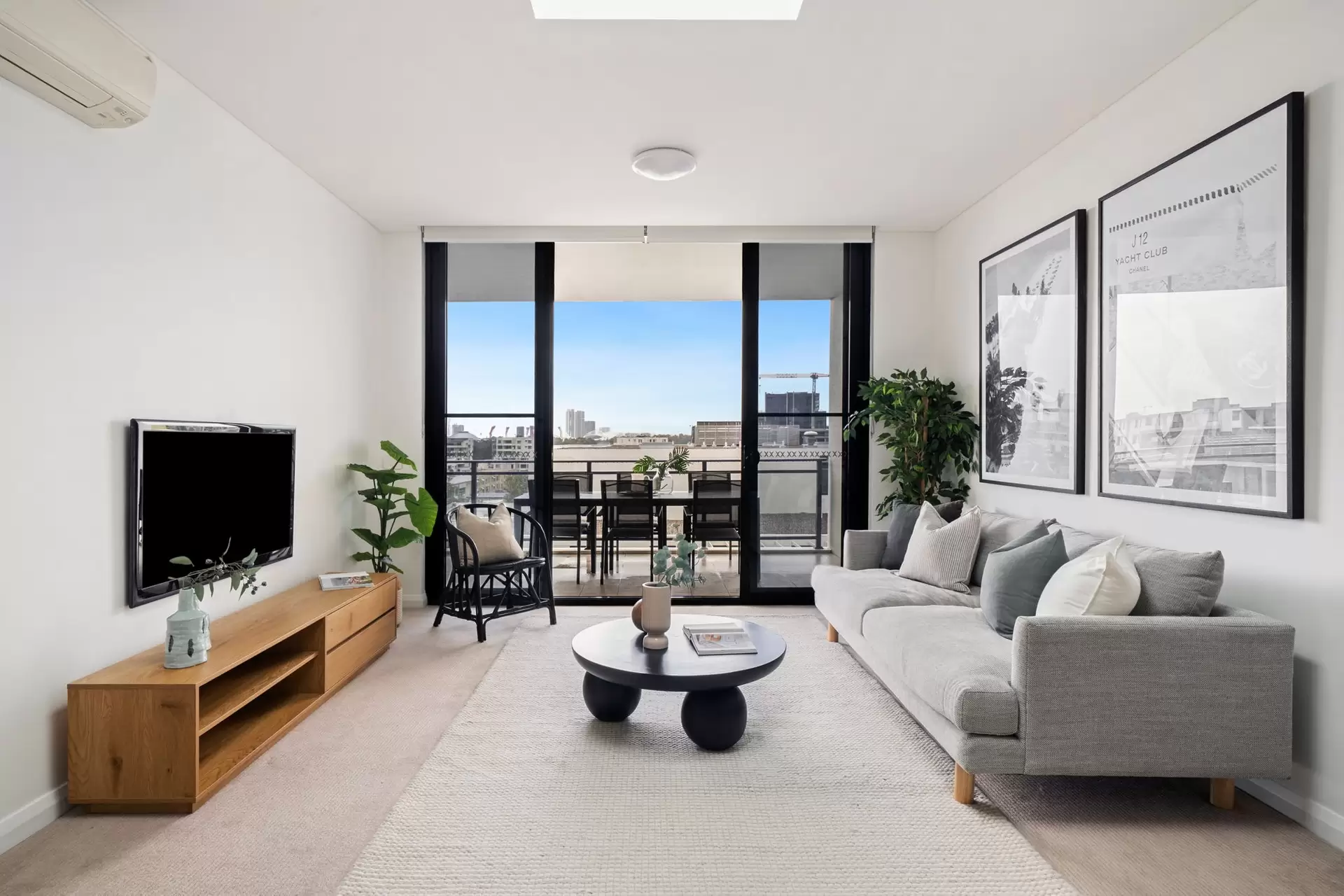 810/22 Baywater Drive, Wentworth Point For Sale by Chidiac Realty - image 1