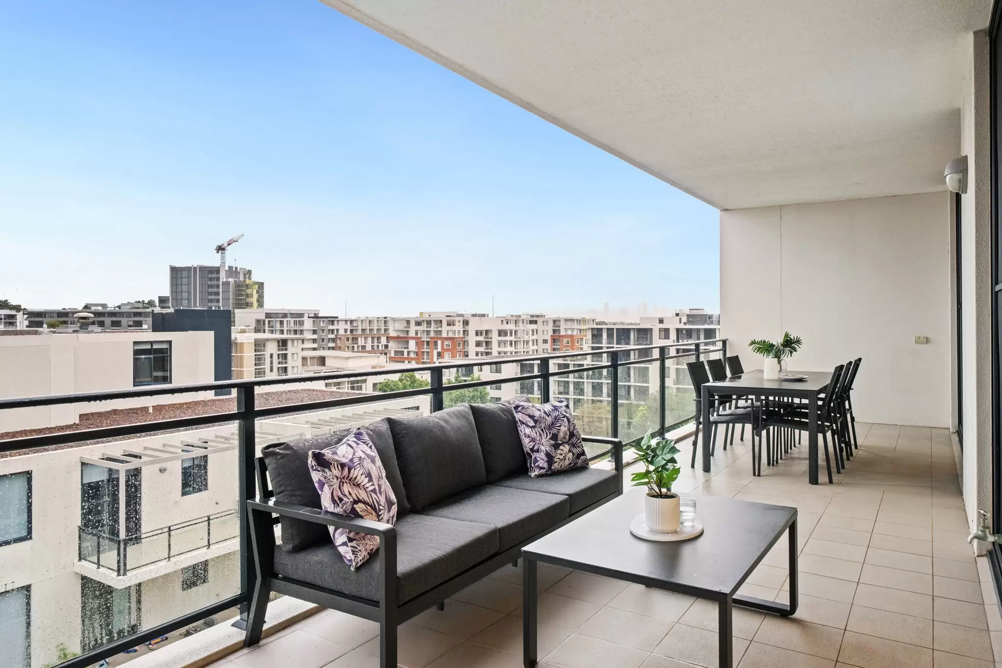 810/22 Baywater Drive, Wentworth Point For Sale by Chidiac Realty - image 3