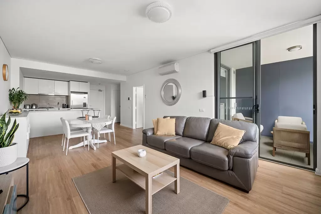 402/8 Marine Parade, Wentworth Point For Sale by Chidiac Realty