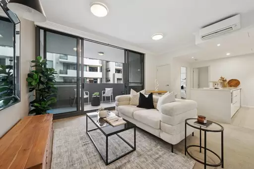 406/7 Waterways Street, Wentworth Point For Sale by Chidiac Realty