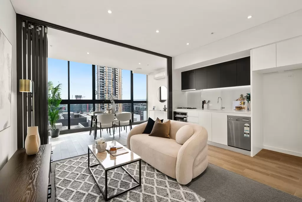 1003/3 Footbridge Boulevard, Wentworth Point For Sale by Chidiac Realty