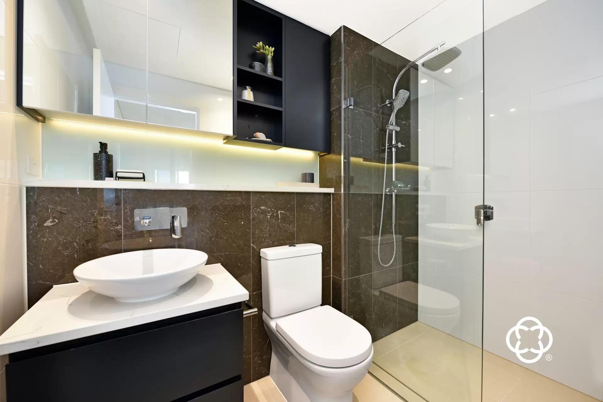 2403/11 Wentworth Place, Wentworth Point Leased by Chidiac Realty - image 1