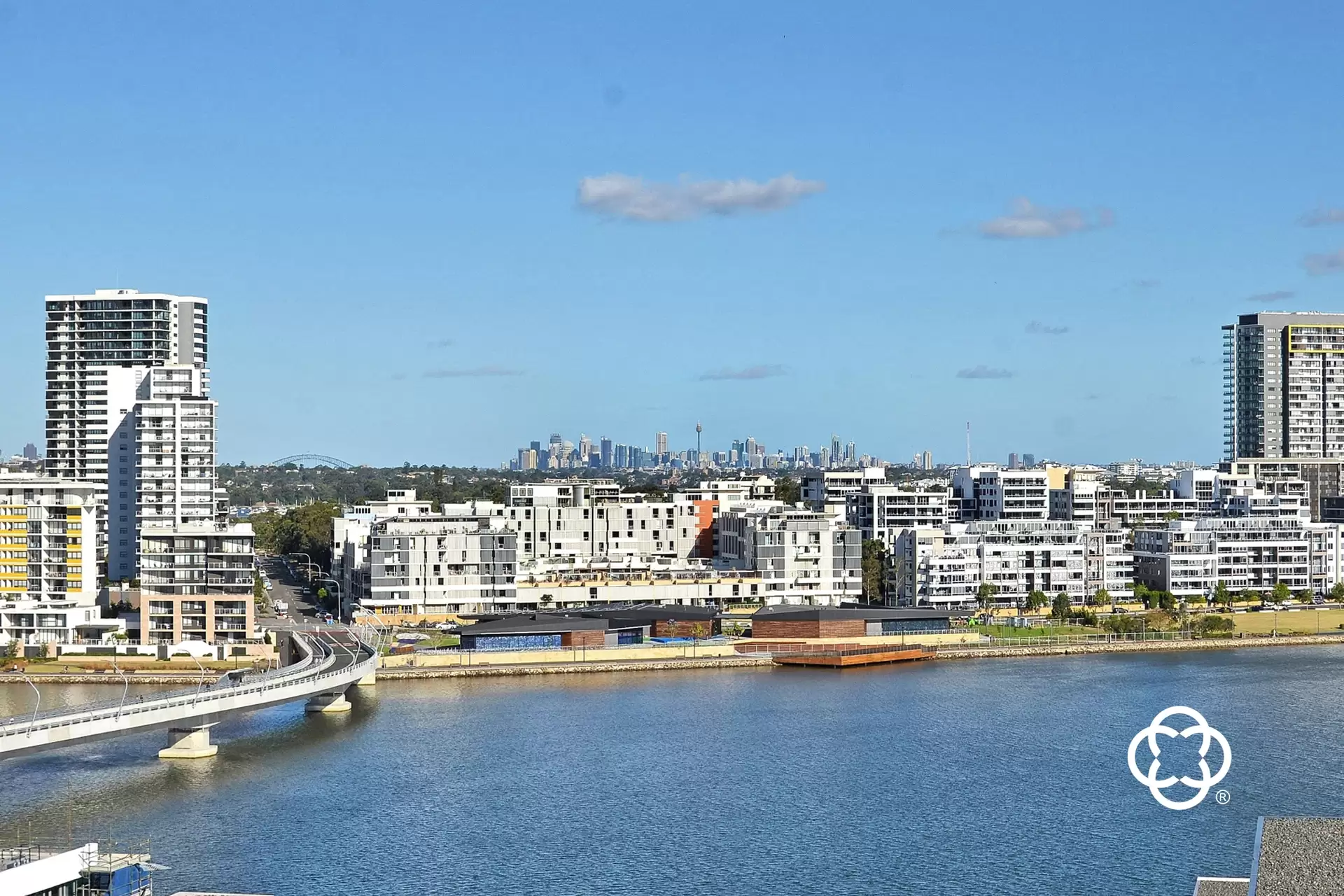 1302/13 Verona Drive, Wentworth Point Leased by Chidiac Realty - image 1