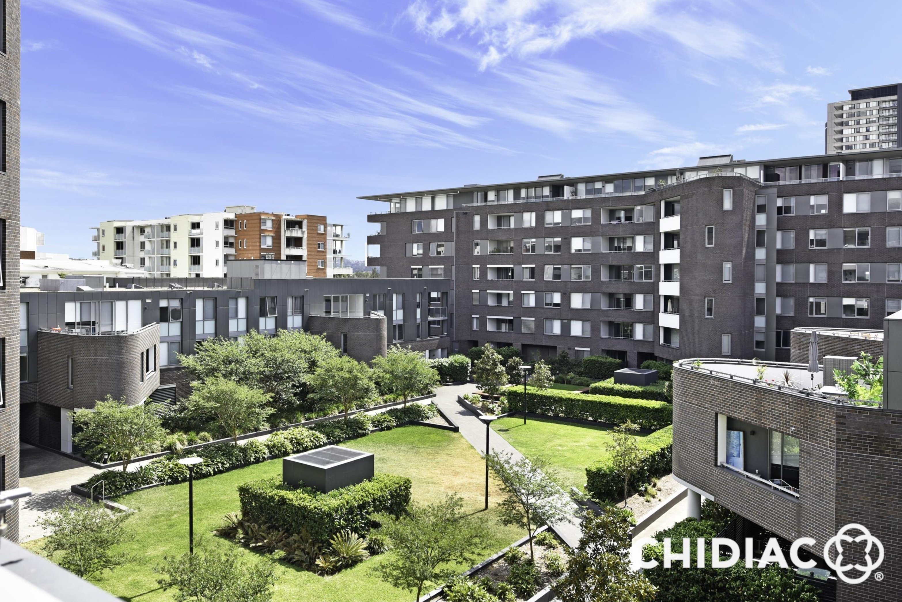 513/19 Baywater Drive, Wentworth Point Leased by Chidiac Realty - image 1