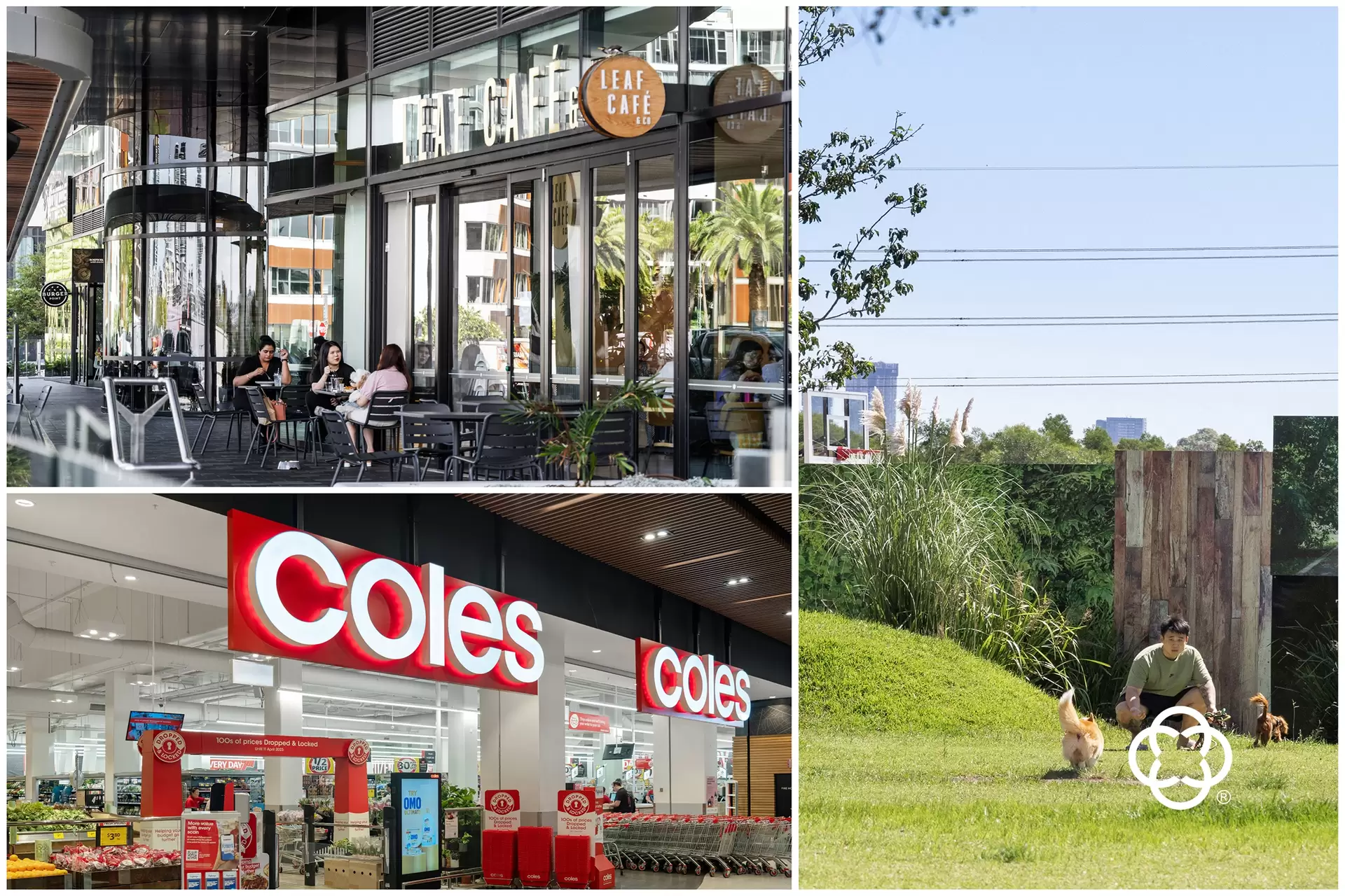 123/25 Bennelong Parkway, Wentworth Point Leased by Chidiac Realty - image 1