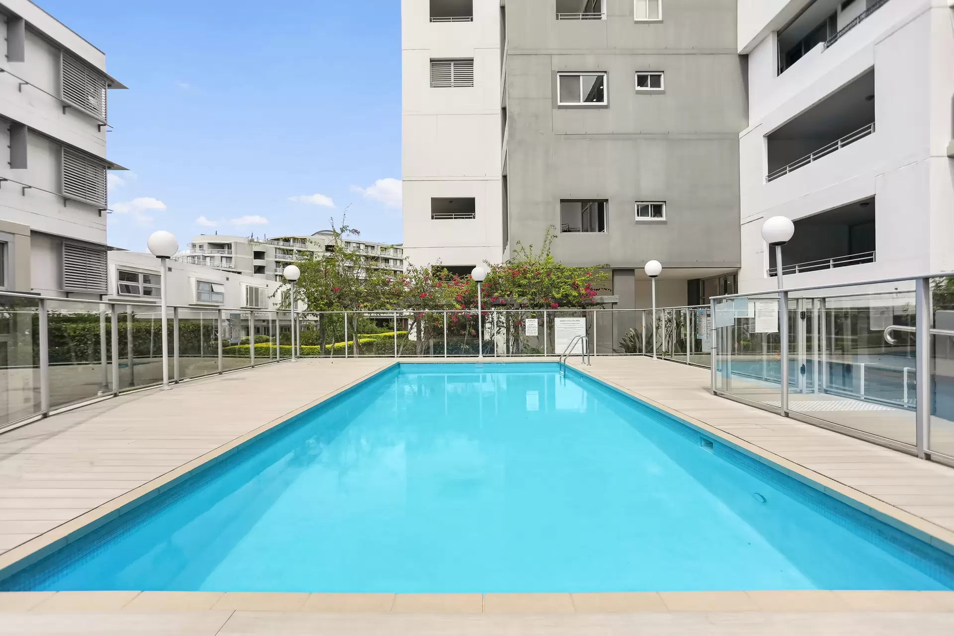 226/25 Bennelong Parkway, Wentworth Point Leased by Chidiac Realty - image 1