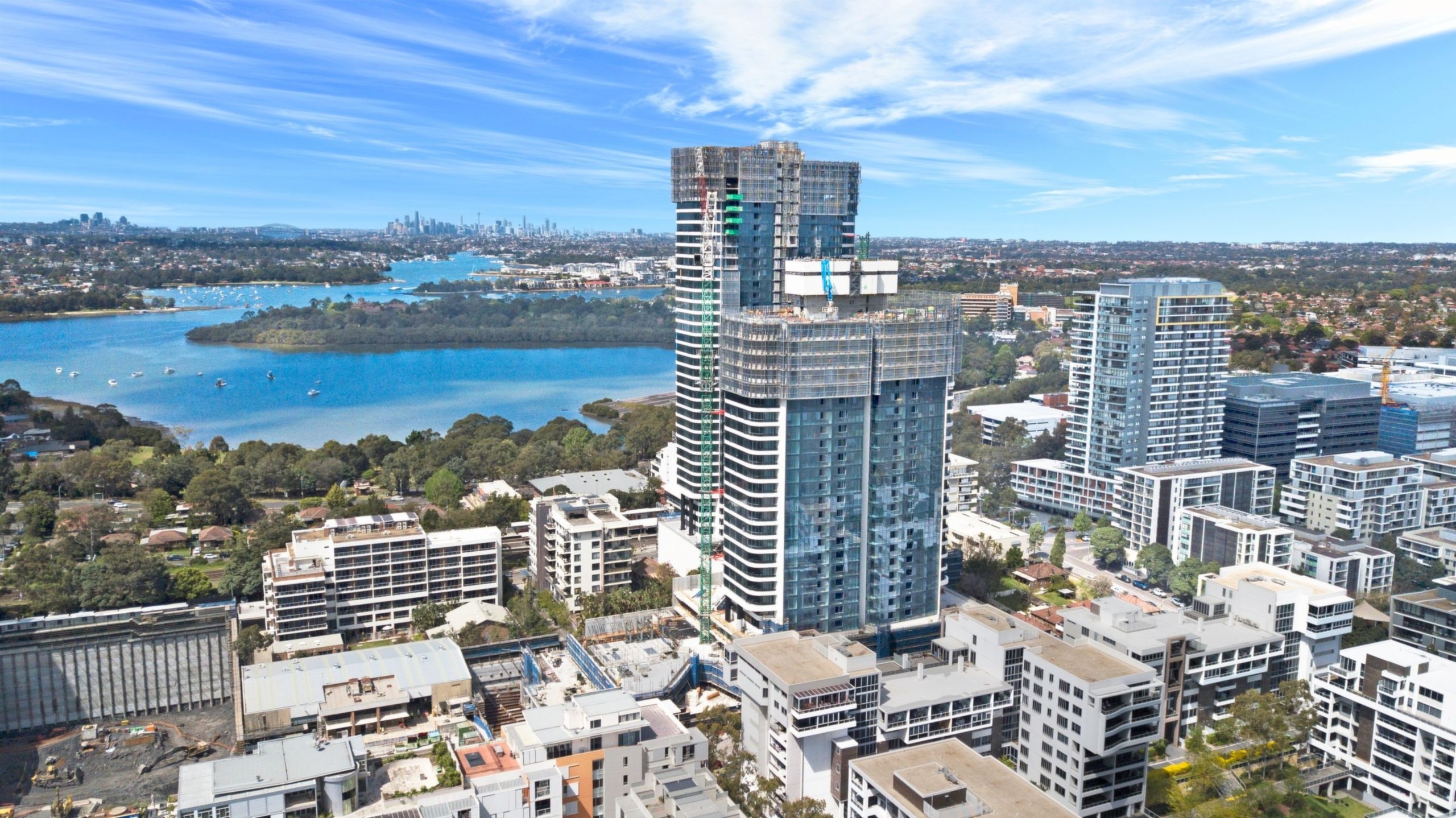 1405/21 Marquet Street, Rhodes Sold by Chidiac Realty - image 1