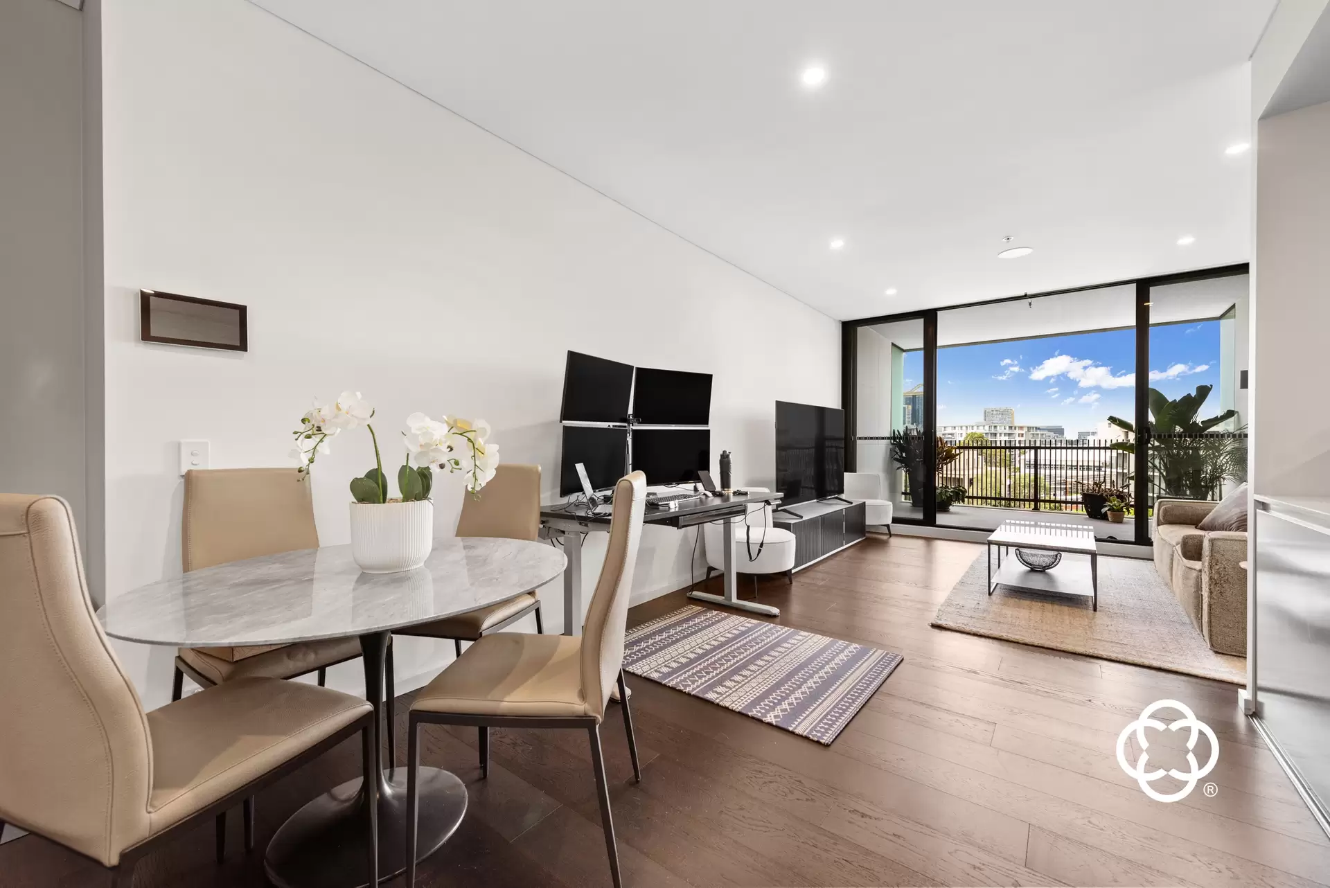 11130/19 Amalfi Drive, Wentworth Point Leased by Chidiac Realty - image 1