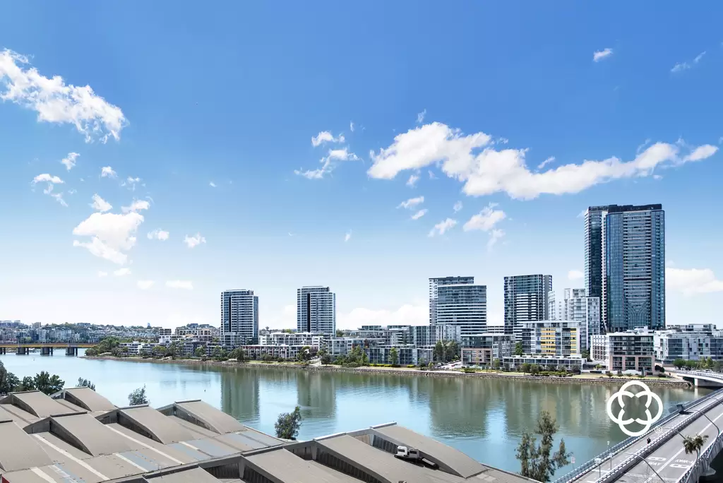 903/26 Footbridge Boulevard, Wentworth Point Leased by Chidiac Realty