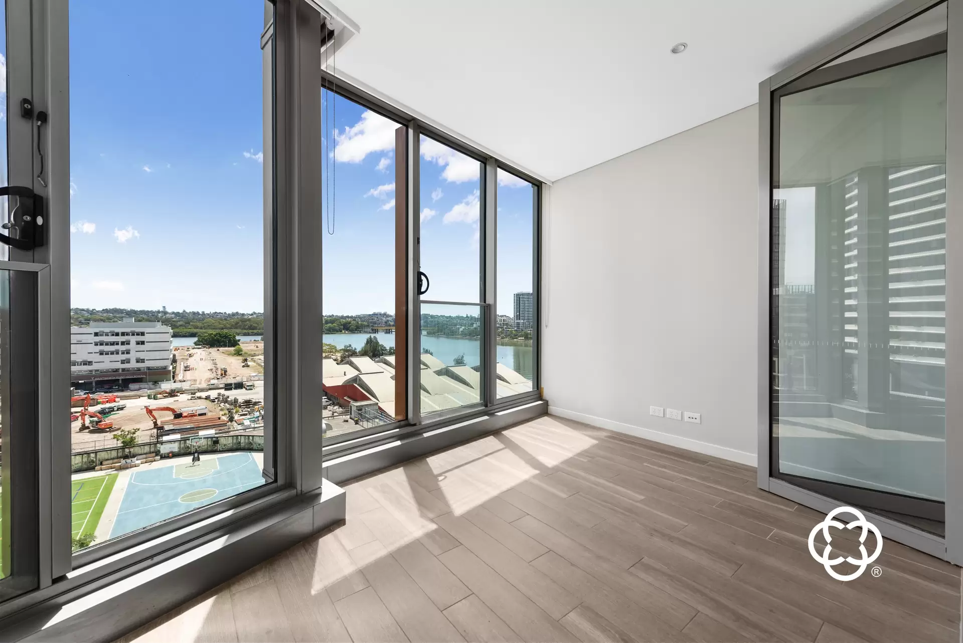 903/26 Footbridge Boulevard, Wentworth Point Leased by Chidiac Realty - image 1