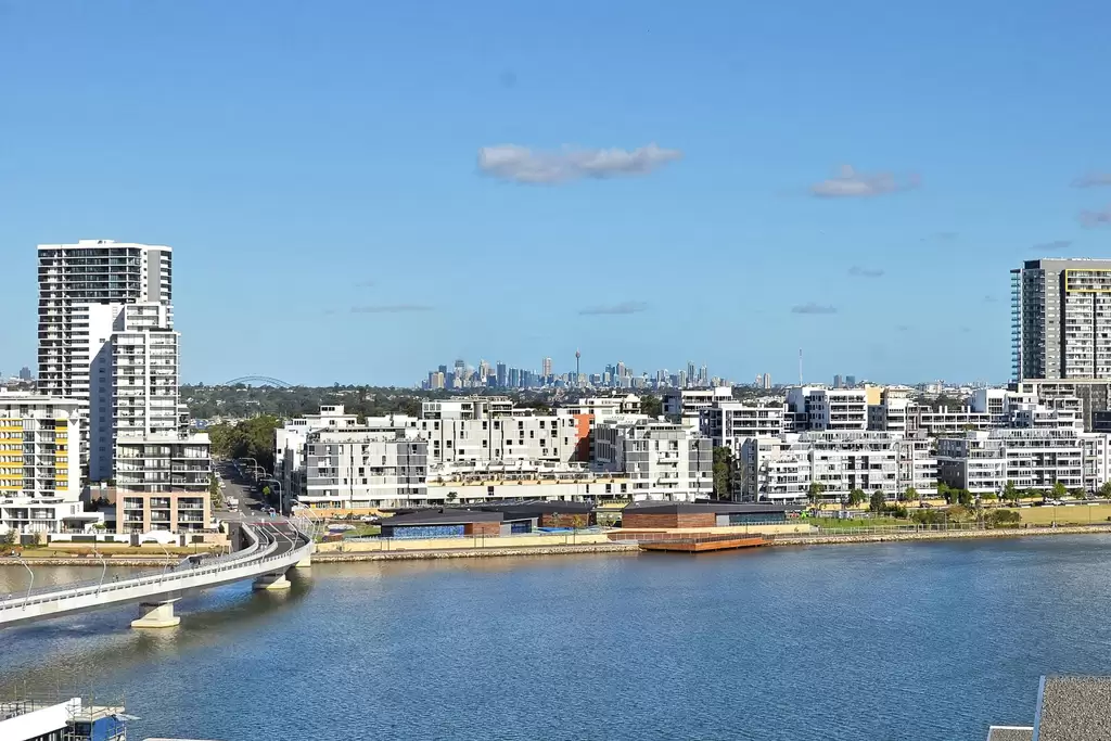 1702/13 Verona Drive, Wentworth Point Leased by Chidiac Realty