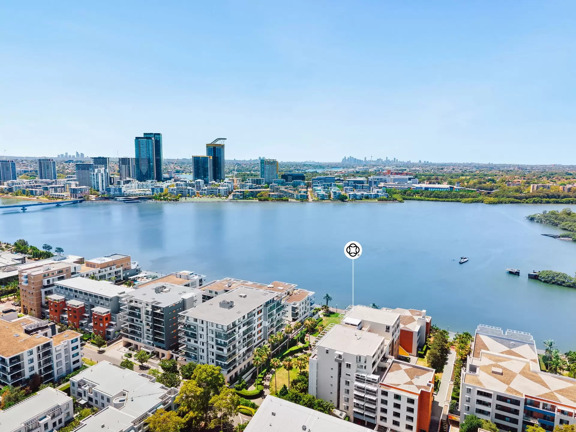 645/2 The Crescent, Wentworth Point Sold by Chidiac Realty - image 1