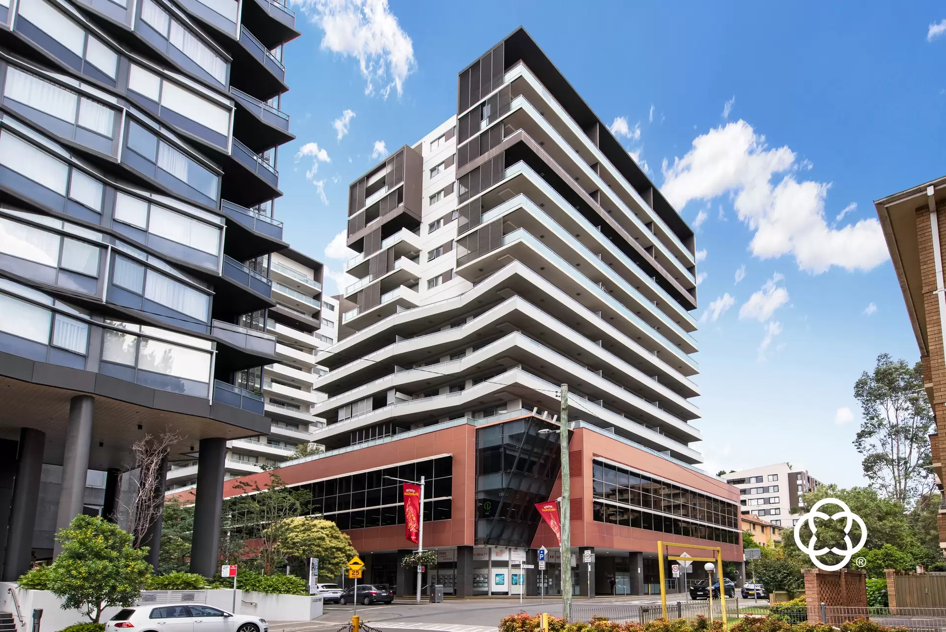 B603/1-17 Elsie Street, Burwood Leased by Chidiac Realty - image 1