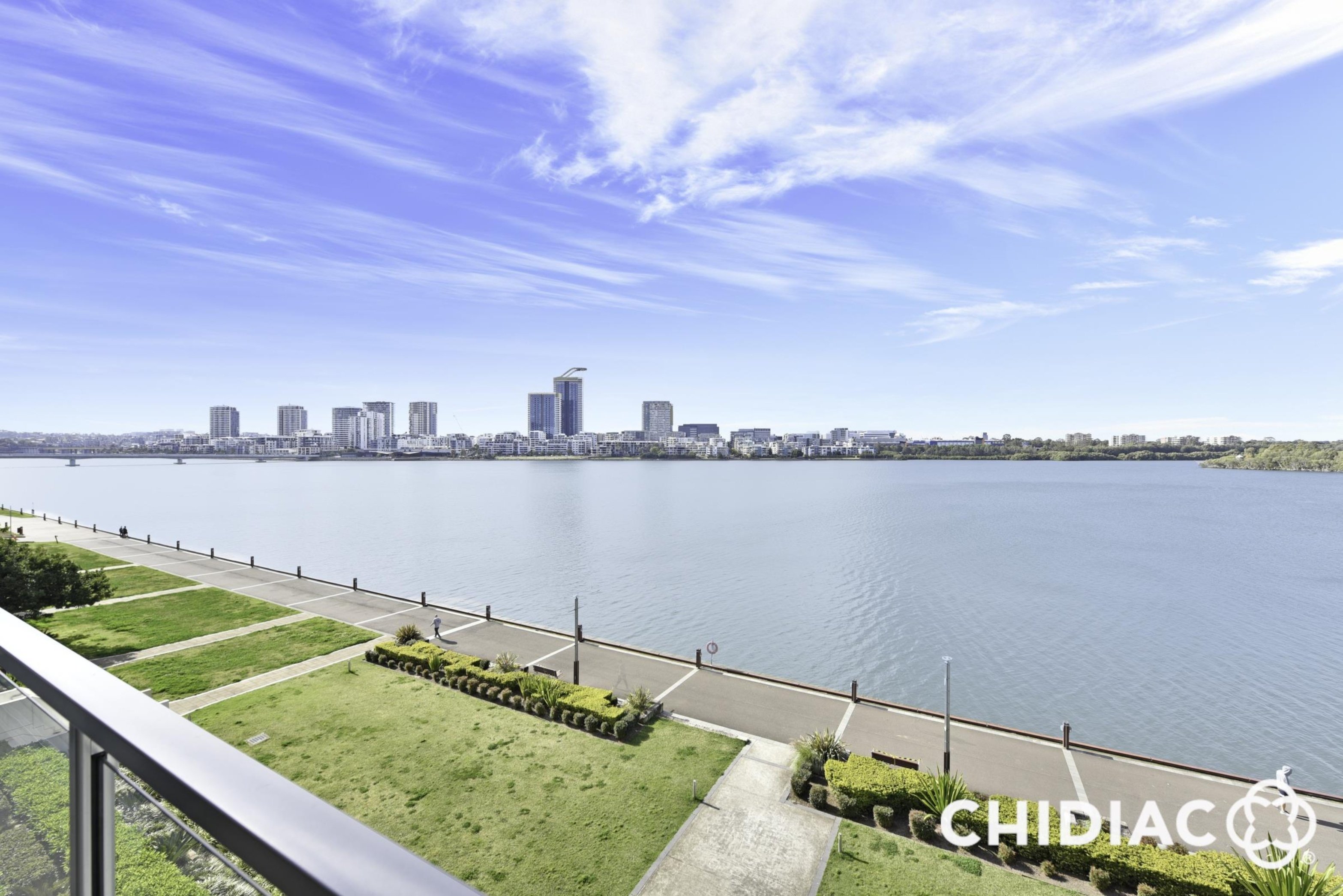 405/31 The Promenade, Wentworth Point Leased by Chidiac Realty - image 1