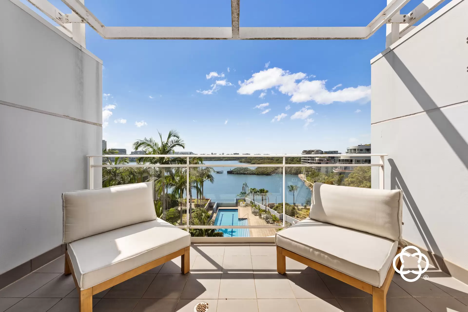 681/4 The Crescent, Wentworth Point Leased by Chidiac Realty - image 1