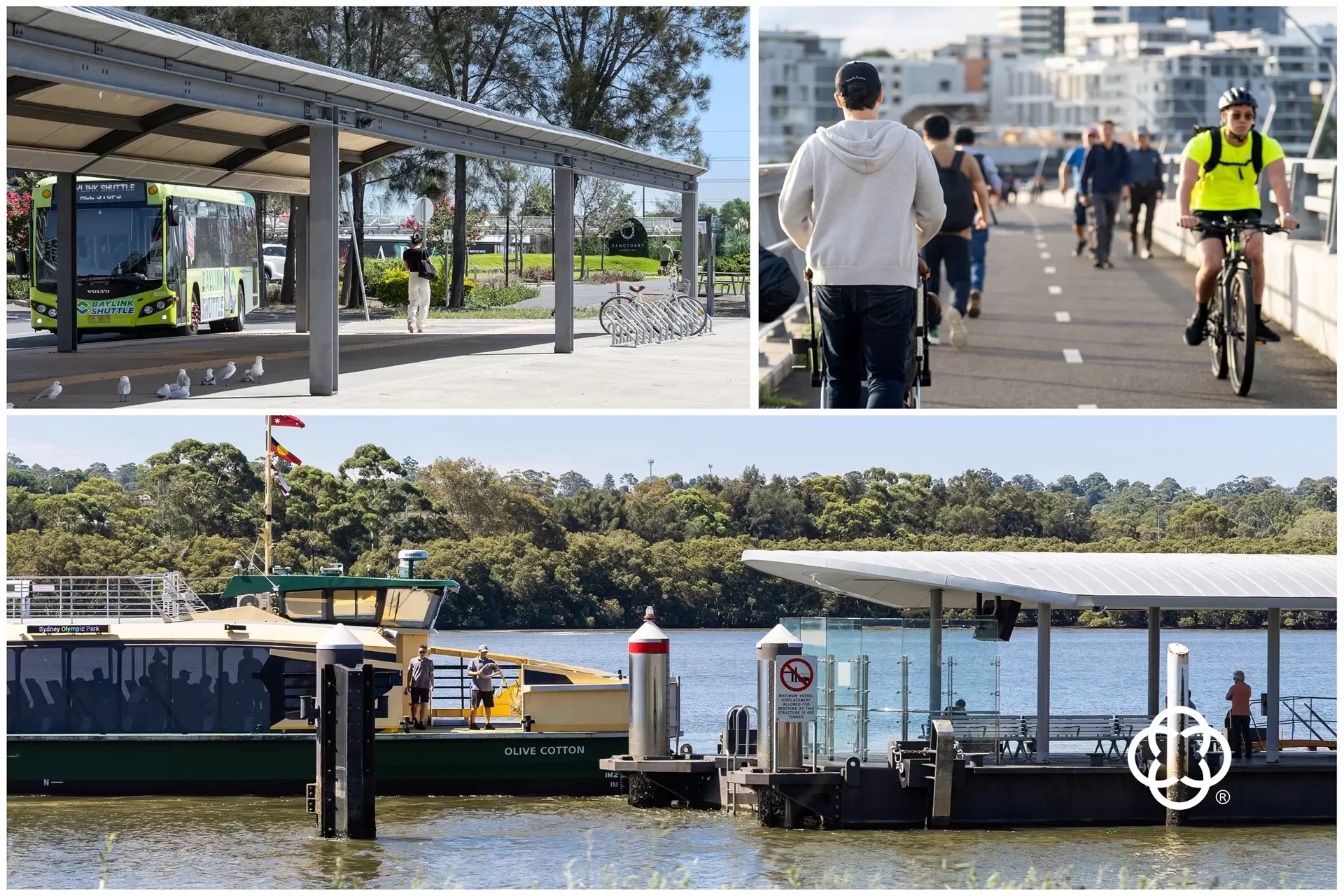 115/3 Stromboli Strait, Wentworth Point Leased by Chidiac Realty - image 1