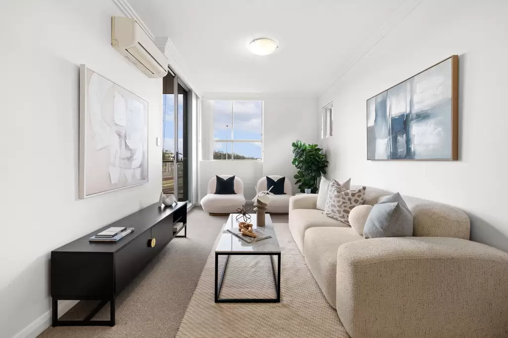 P402/81-86 Courallie Avenue, Homebush Sold by Chidiac Realty