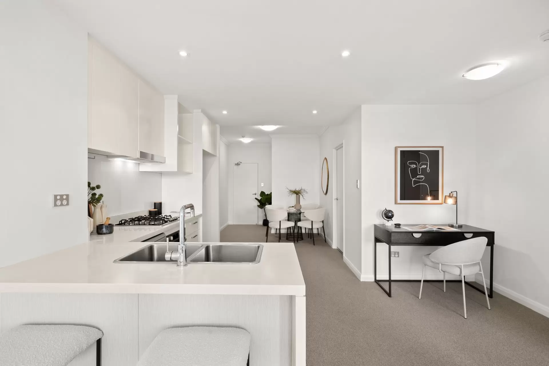 P402/81-86 Courallie Avenue, Homebush Sold by Chidiac Realty - image 1