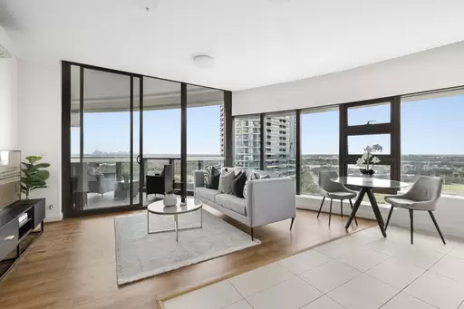 1508/1 Australia Avenue, Sydney Olympic Park Leased by Chidiac Realty