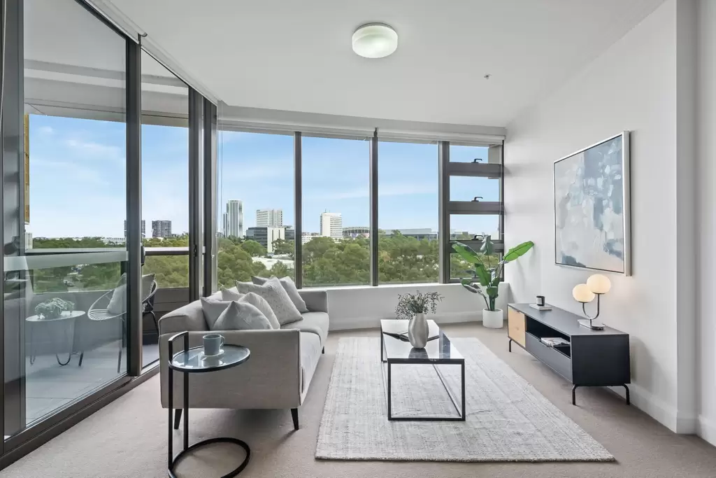 809/1 Australia Avenue, Sydney Olympic Park Sold by Chidiac Realty