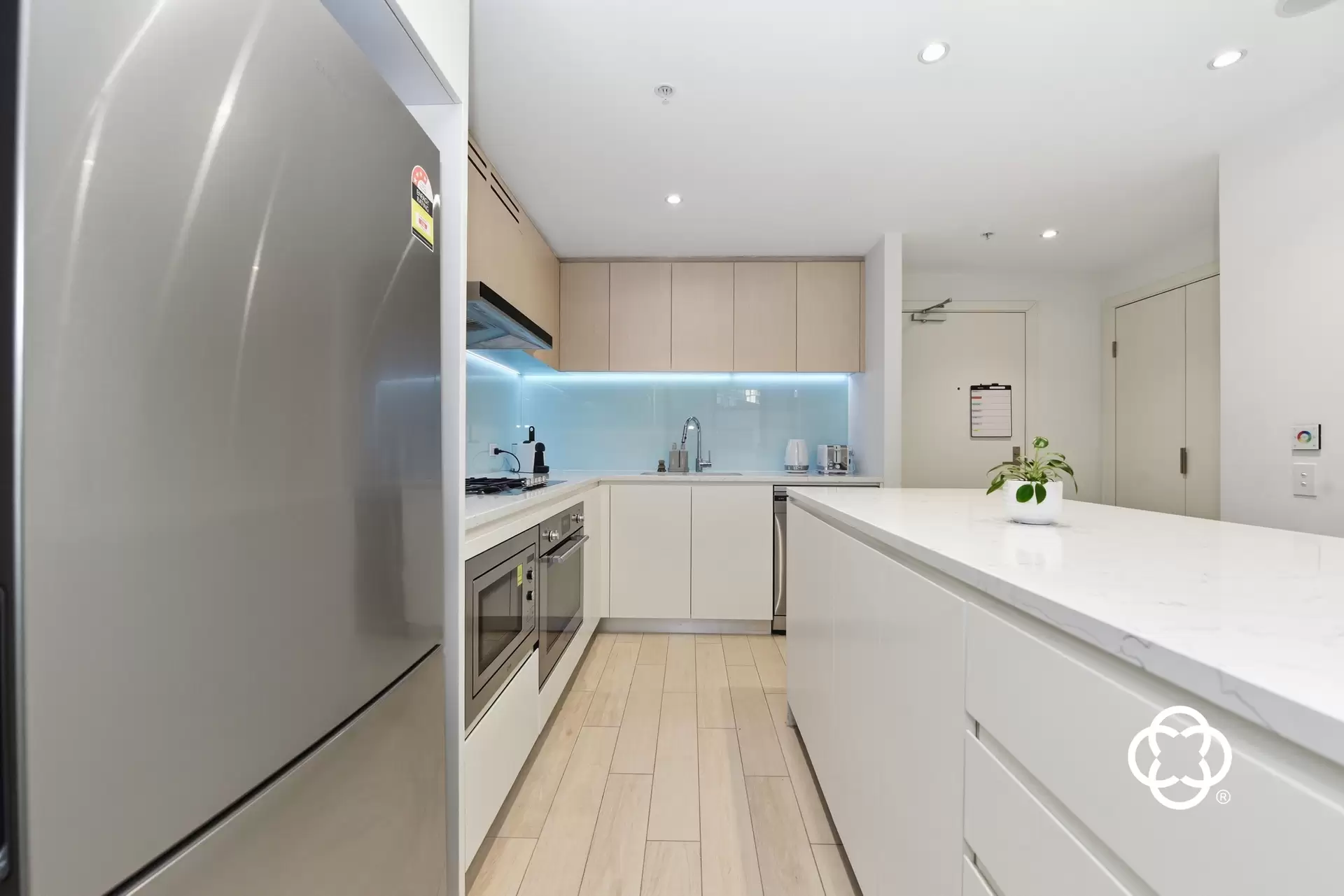 504/6 Waterways Street, Wentworth Point Leased by Chidiac Realty - image 1