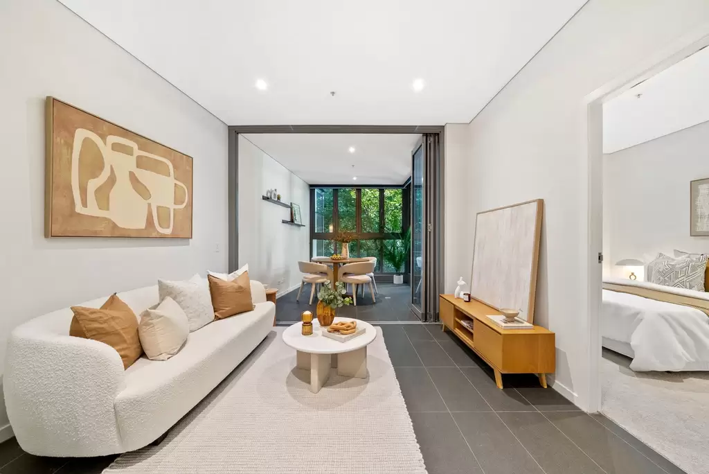 501/3 Half Street, Wentworth Point Sold by Chidiac Realty
