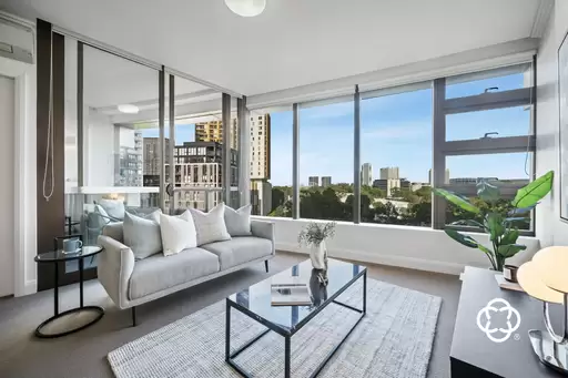 809/1 Australia Avenue, Sydney Olympic Park Leased by Chidiac Realty