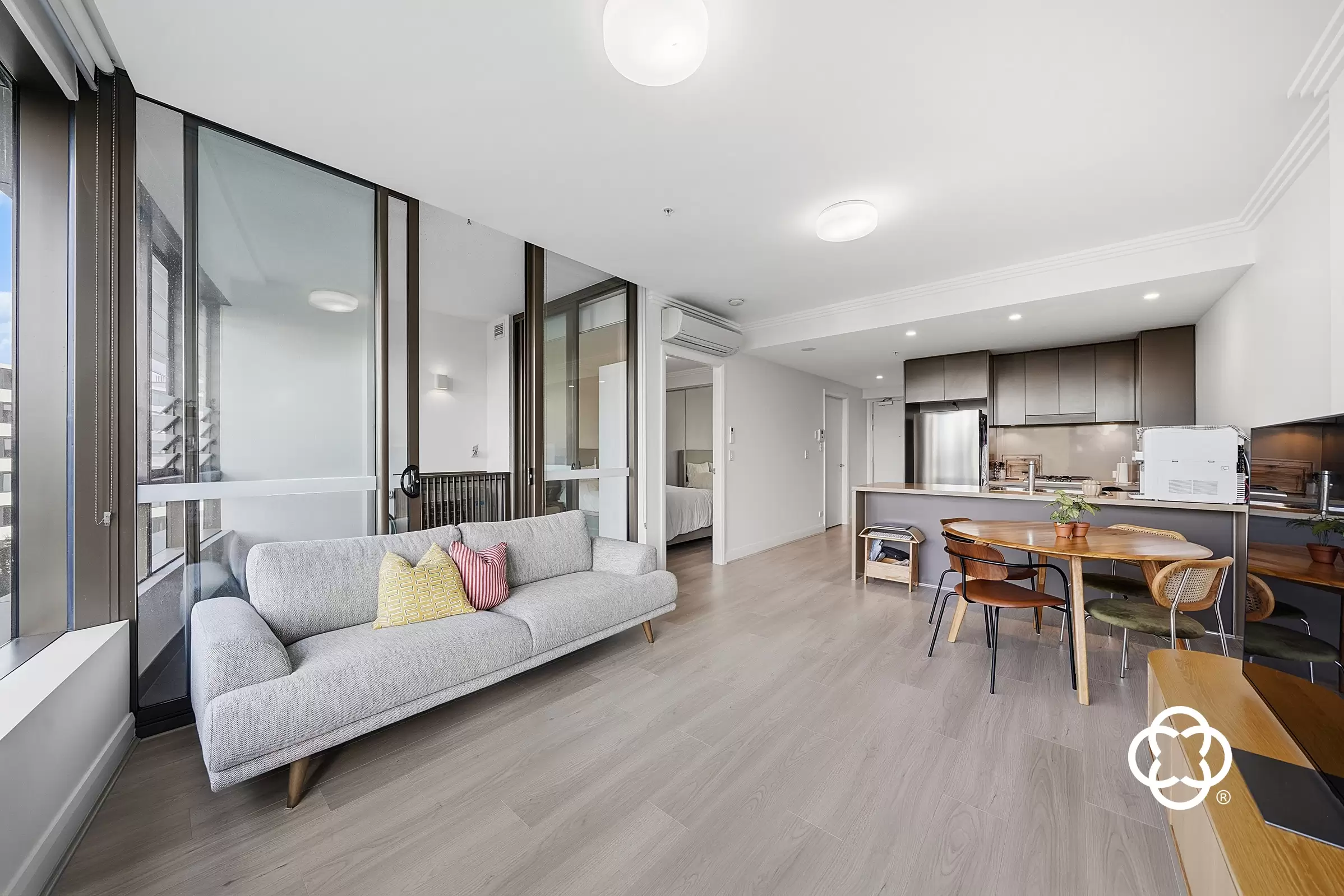 306/7 Australia Avenue, Sydney Olympic Park Leased by Chidiac Realty - image 2