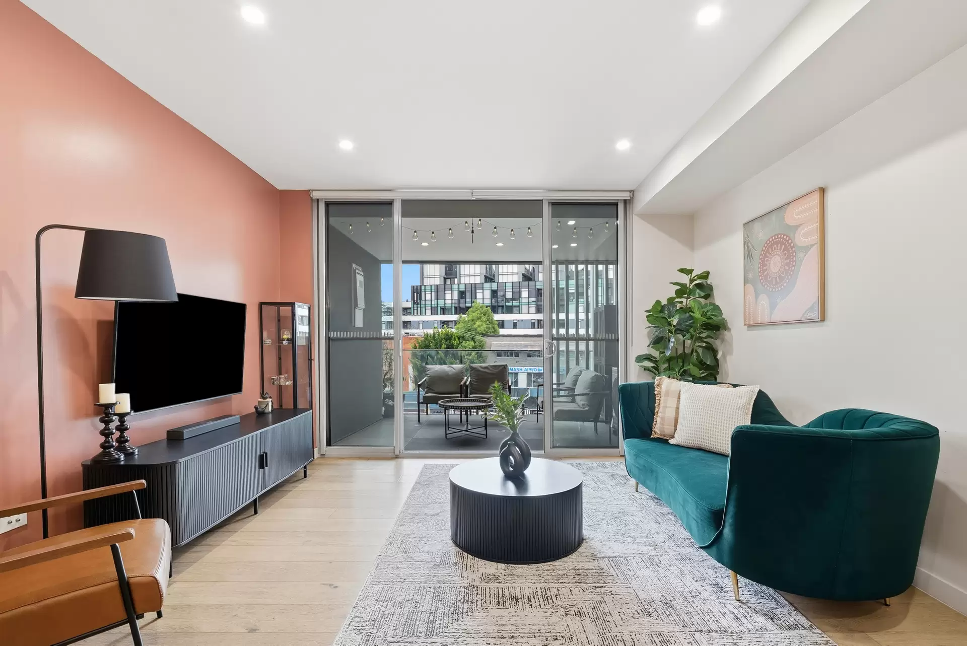 102/123 Bowden Street, Meadowbank Leased by Chidiac Realty - image 1