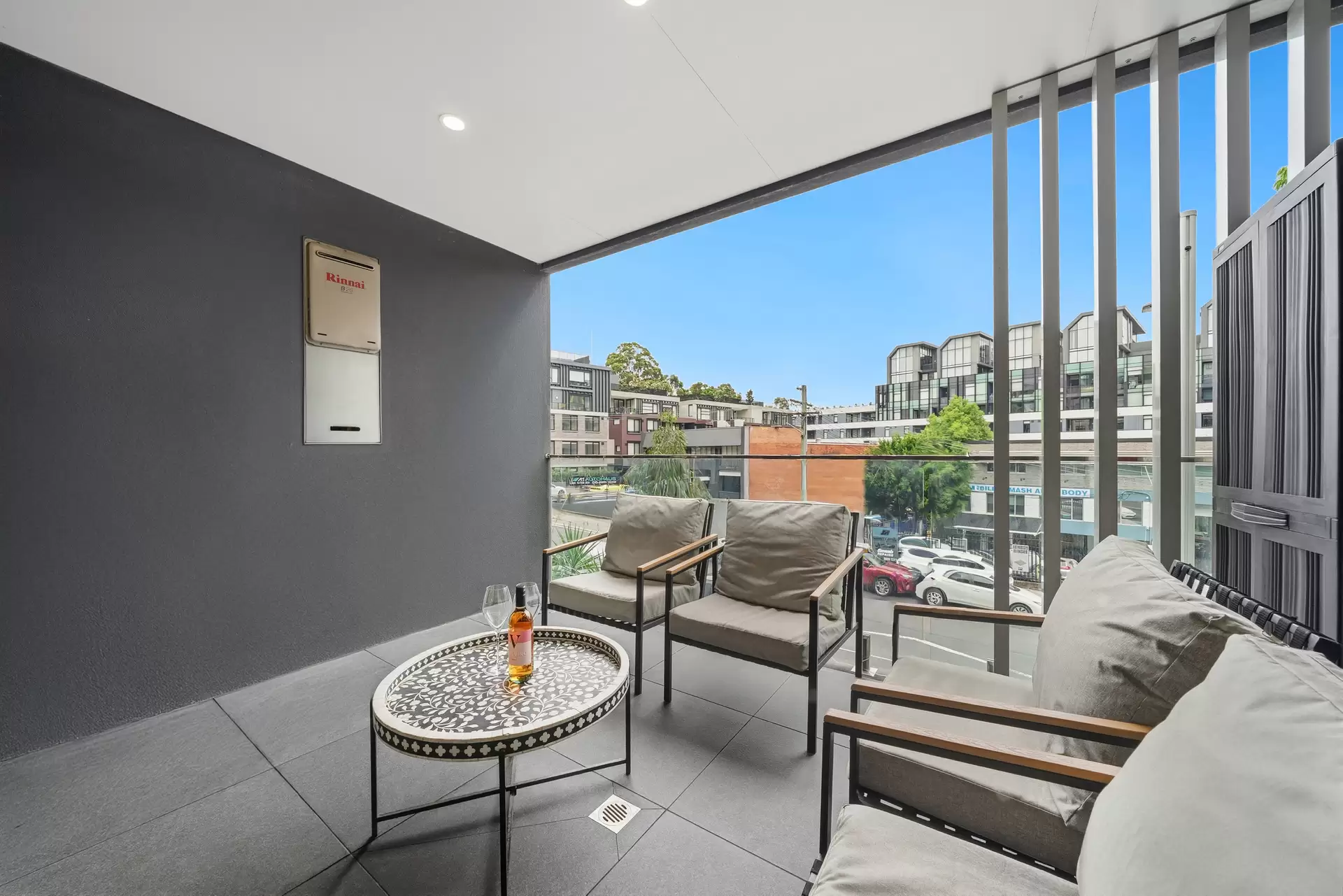102/123 Bowden Street, Meadowbank Leased by Chidiac Realty - image 1