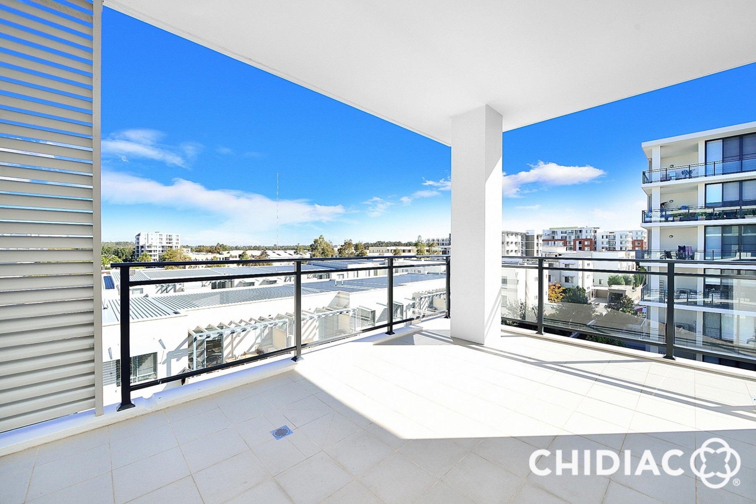 542/17 Marine Parade, Wentworth Point Leased by Chidiac Realty - image 1