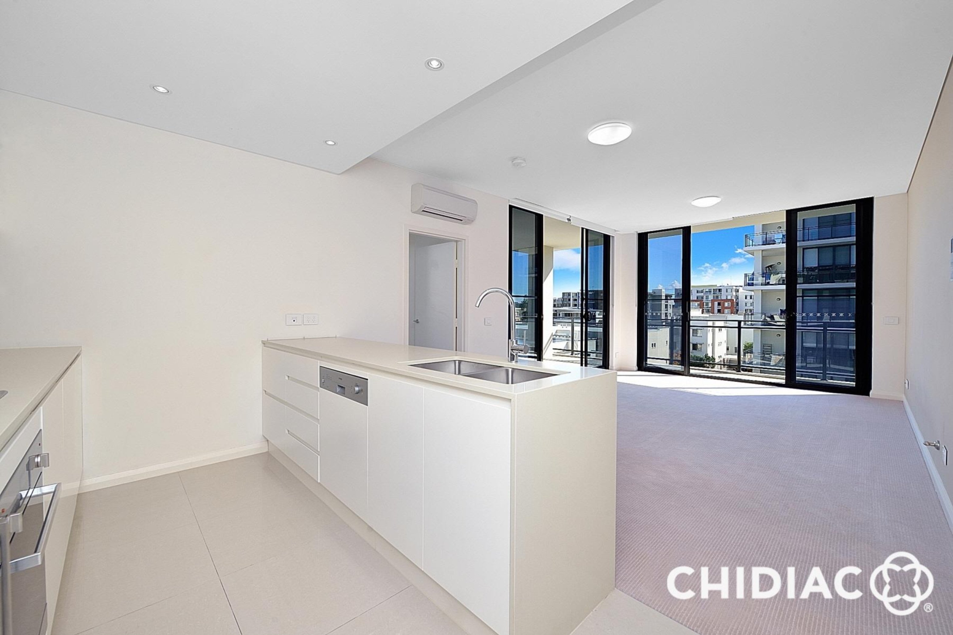 542/17 Marine Parade, Wentworth Point Leased by Chidiac Realty - image 2