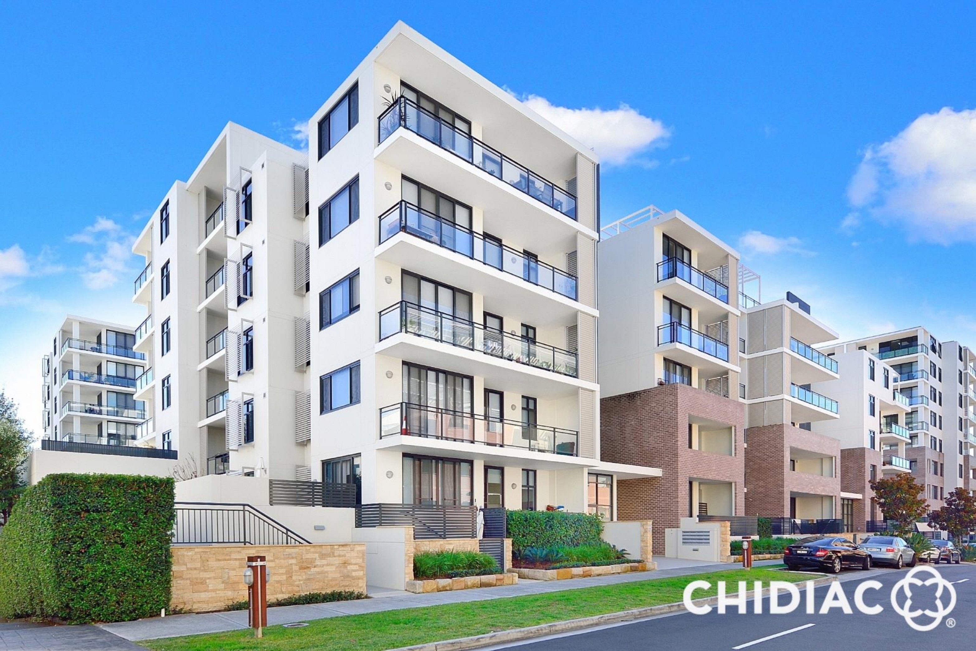 542/17 Marine Parade, Wentworth Point Leased by Chidiac Realty - image 3